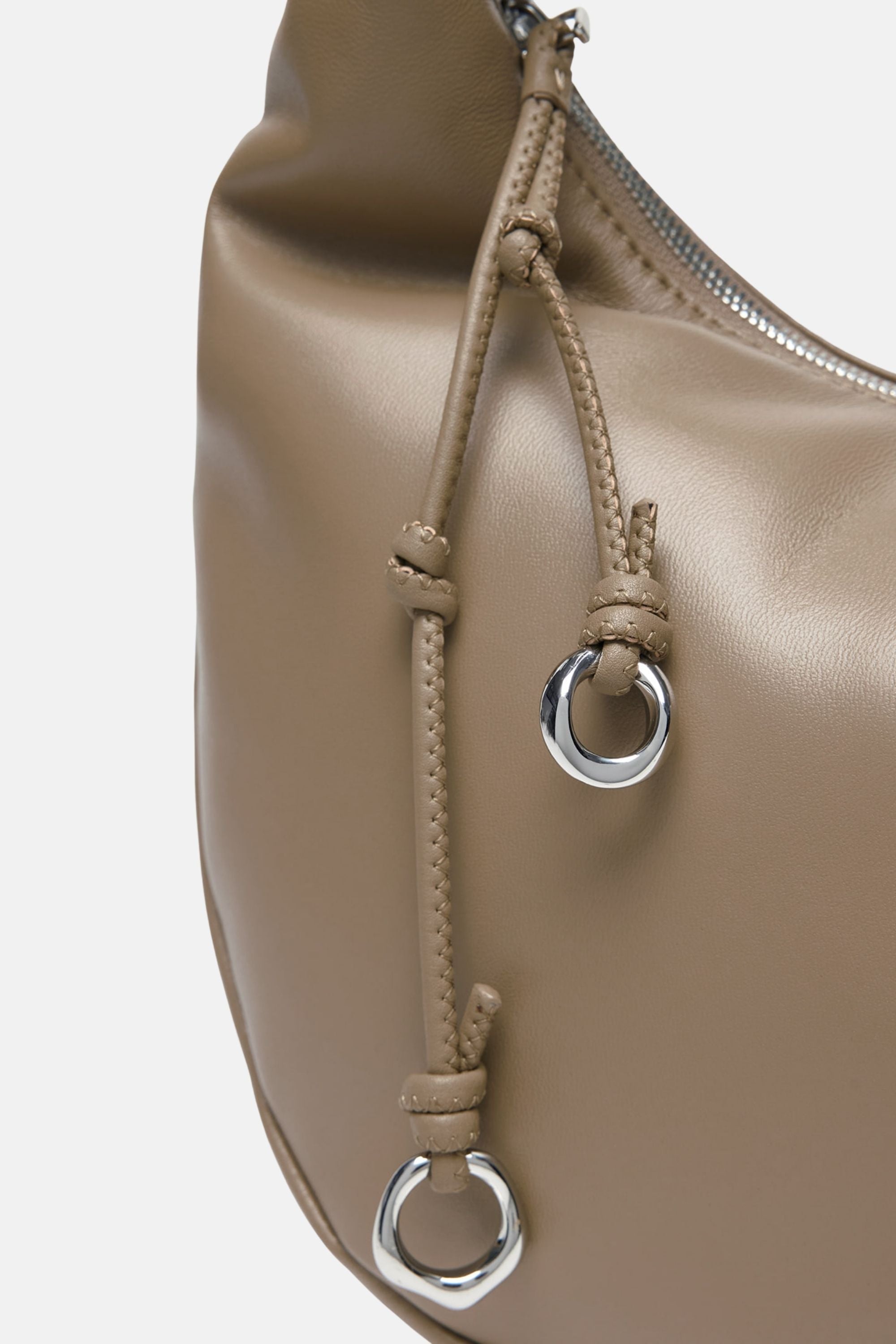 Oryany - Becca Light Khaki Shoulder Bag