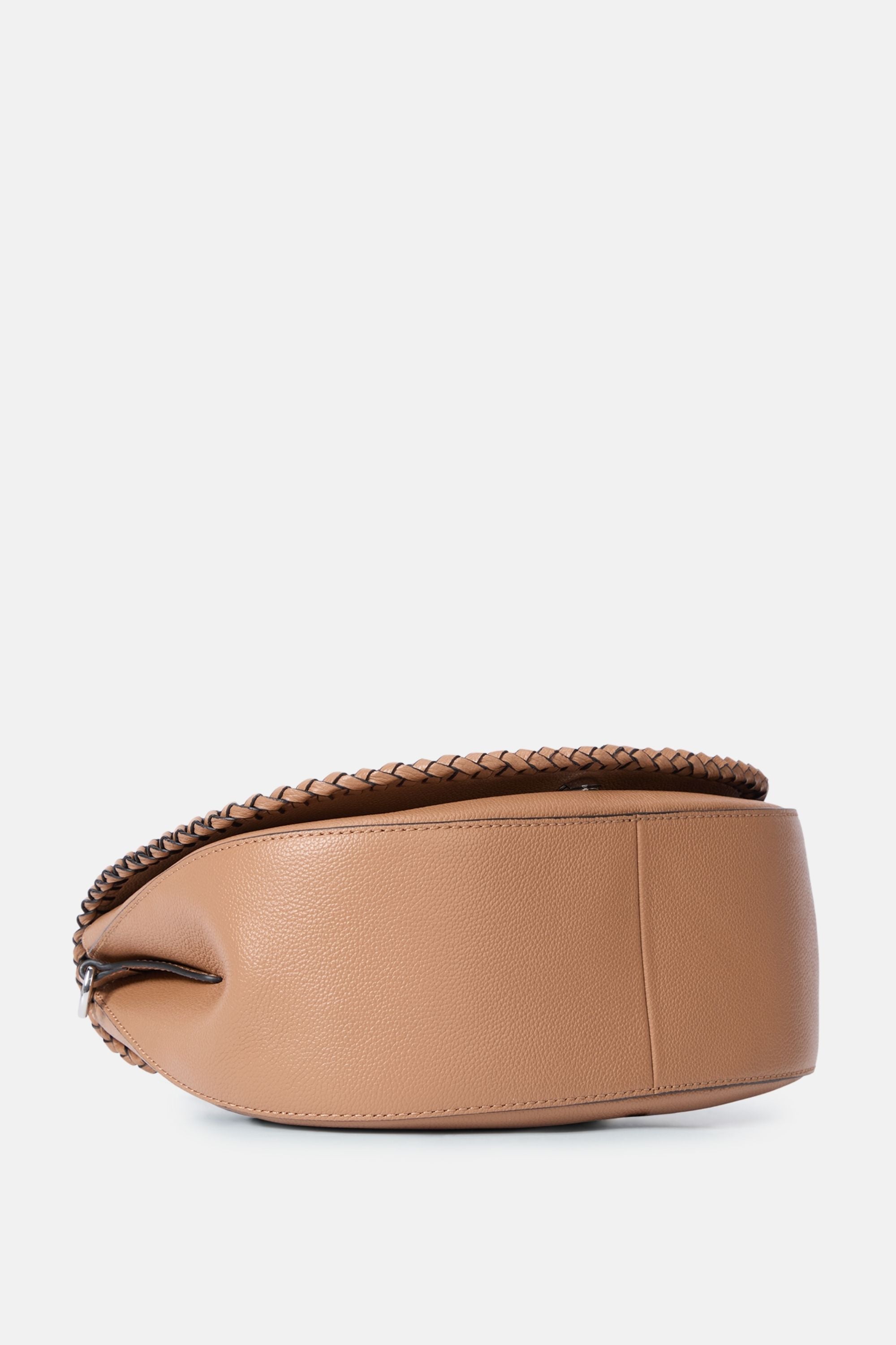 Oryany - Bentley Saddle Bag Medium - Sand Brown Leather