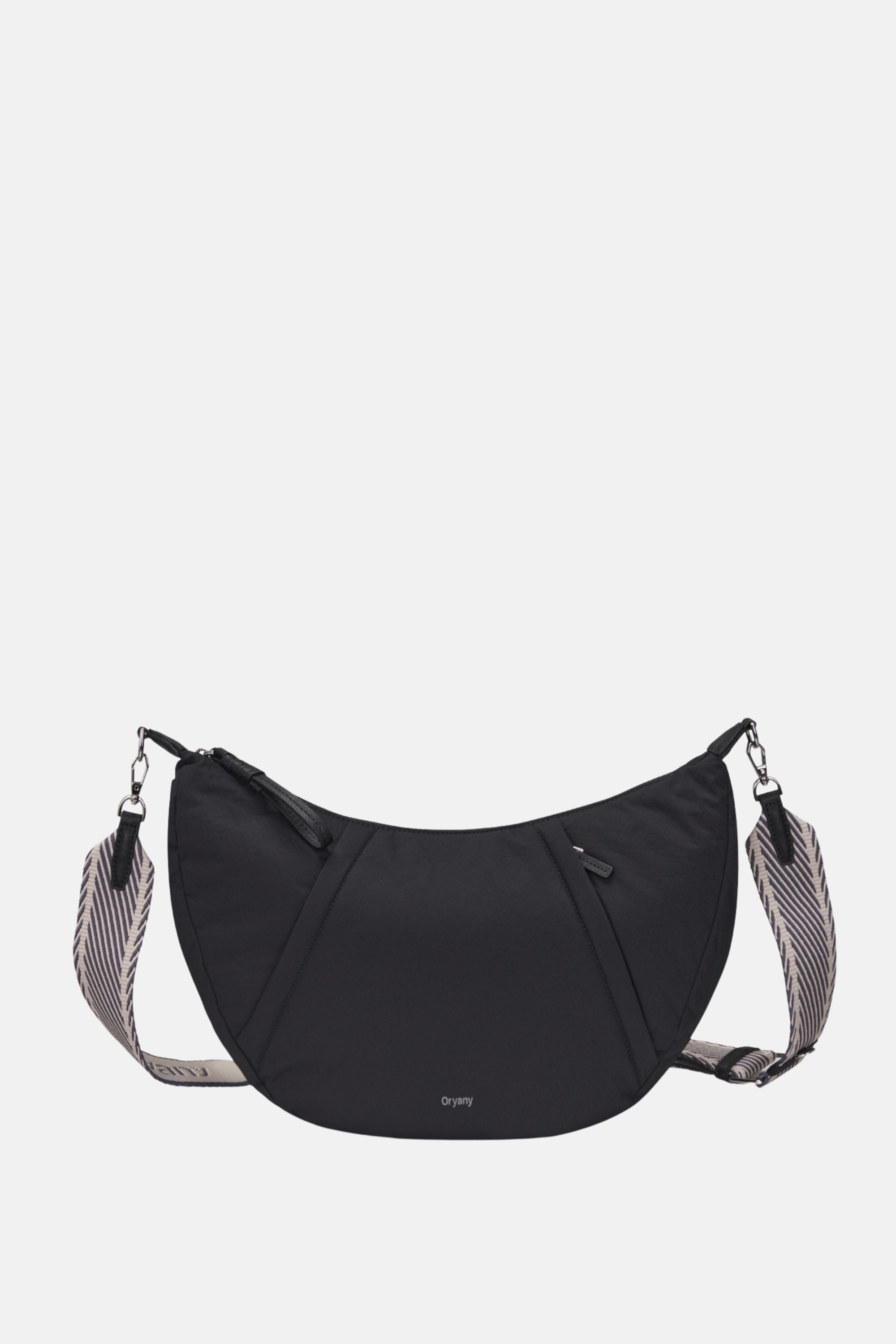 Oryany - Banana Crossbody L Large Handbags - Black