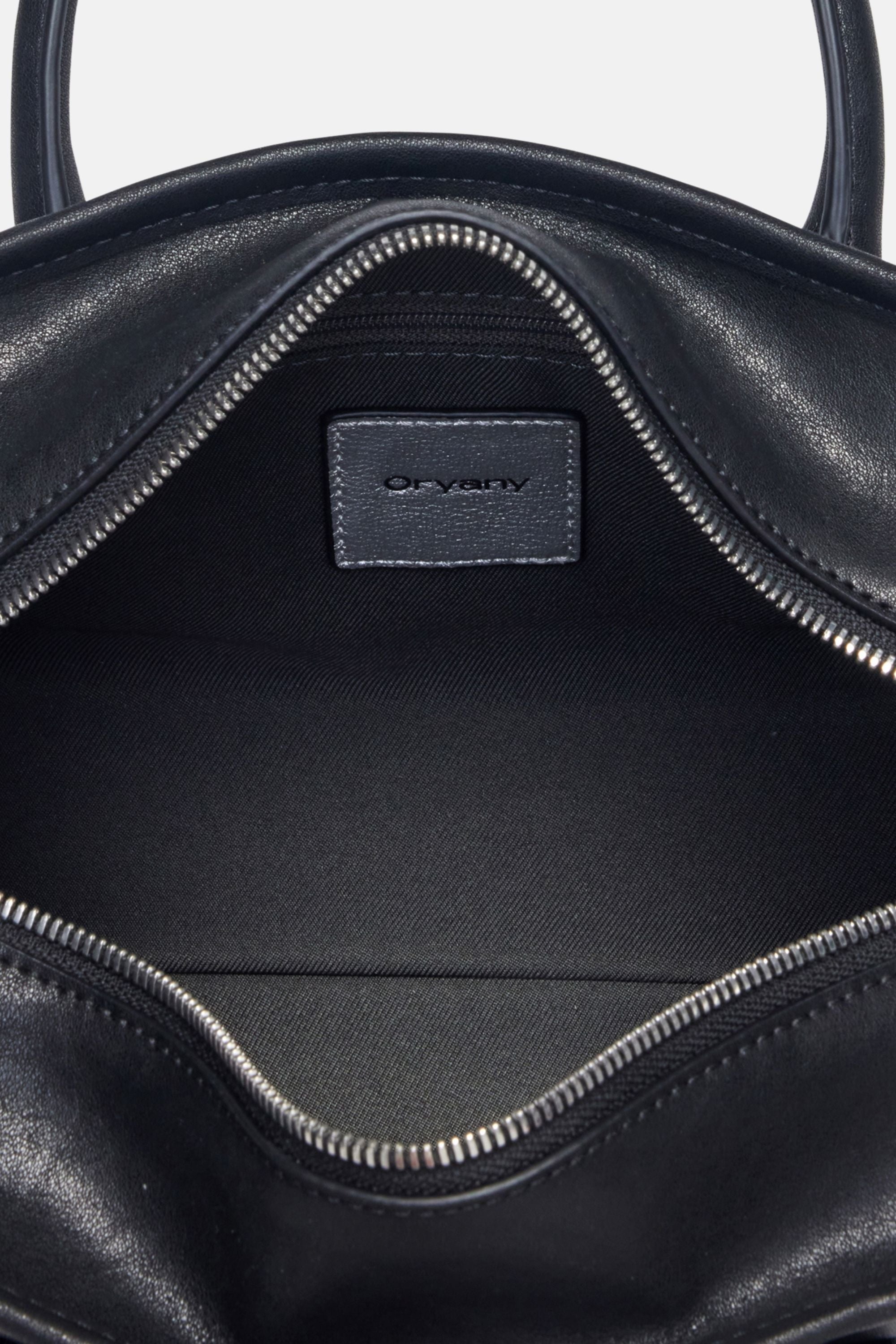 Oryany - Claude Black Satchel Bag
