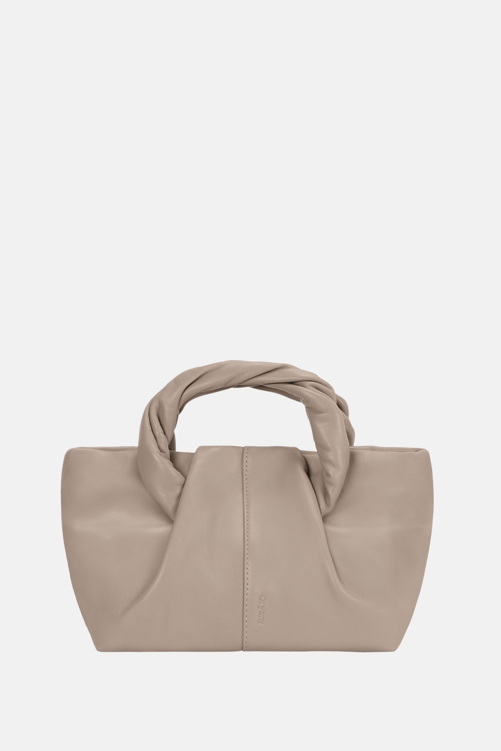 Oryany - Cozy Small Crossbody Handbags - Taupe