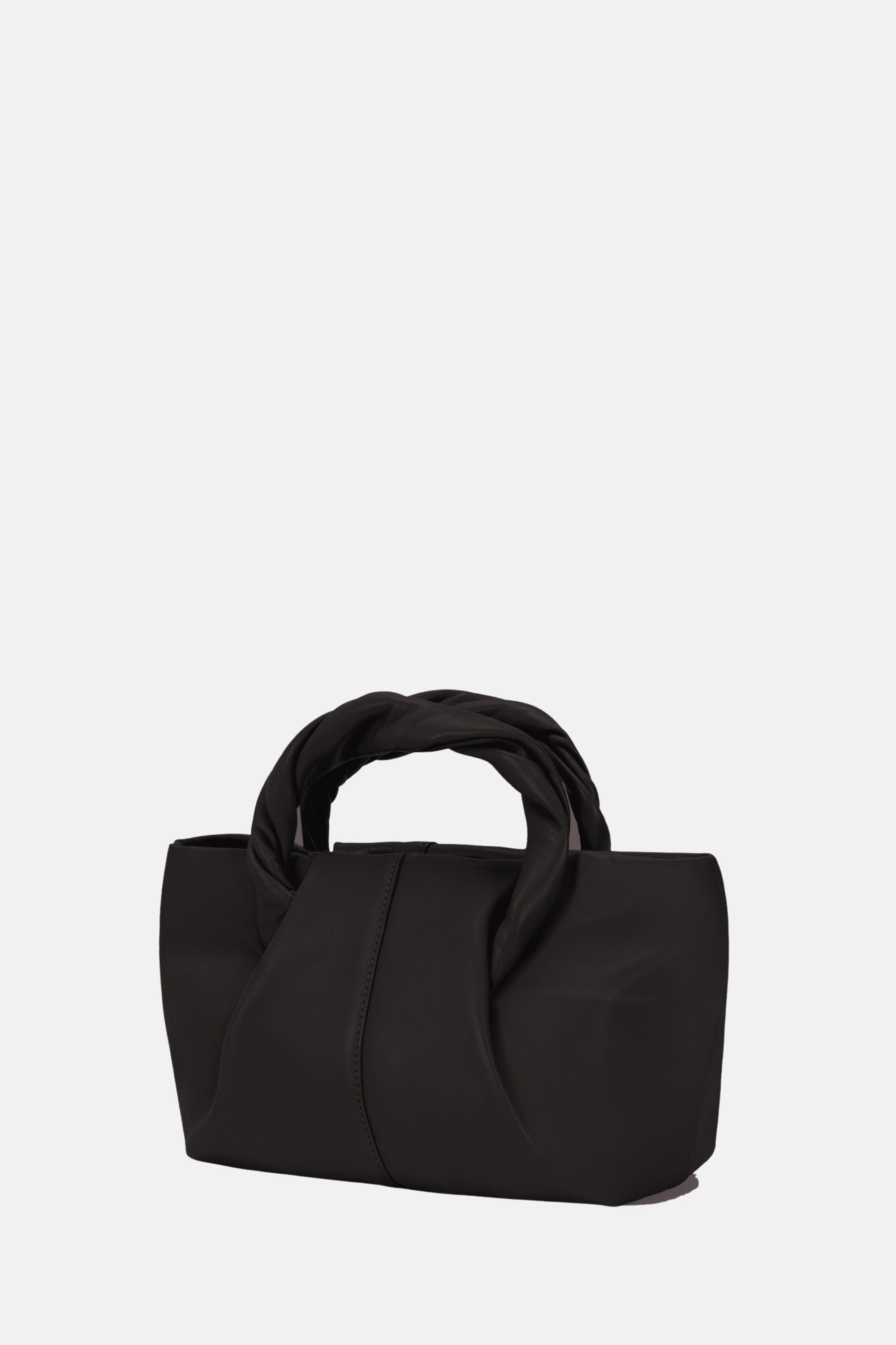 Oryany - Cozy Satchel Medium Crossbody Handbags - Black