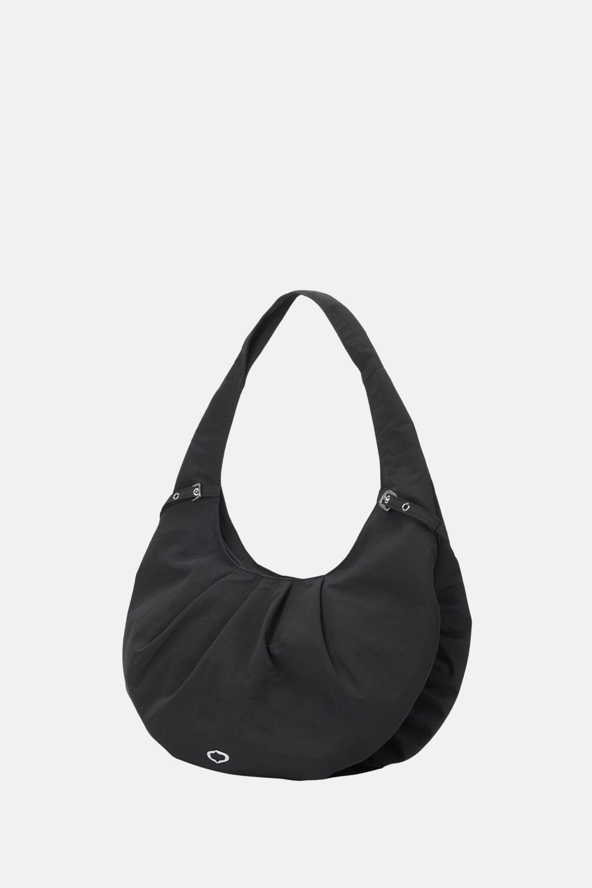 Oryany - Croissant Shoulder Bag - Black