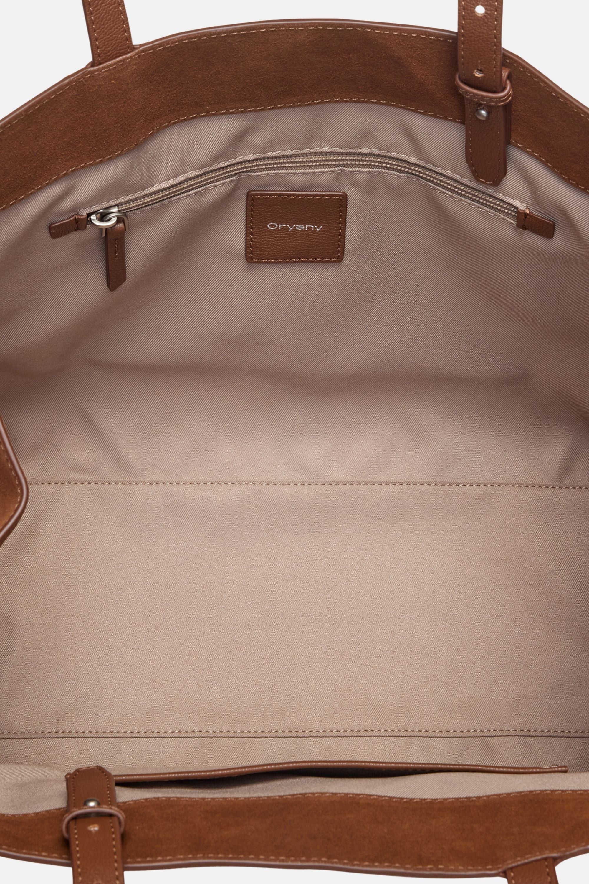 Oryany - Dominique Cappuccino Shopper Bag