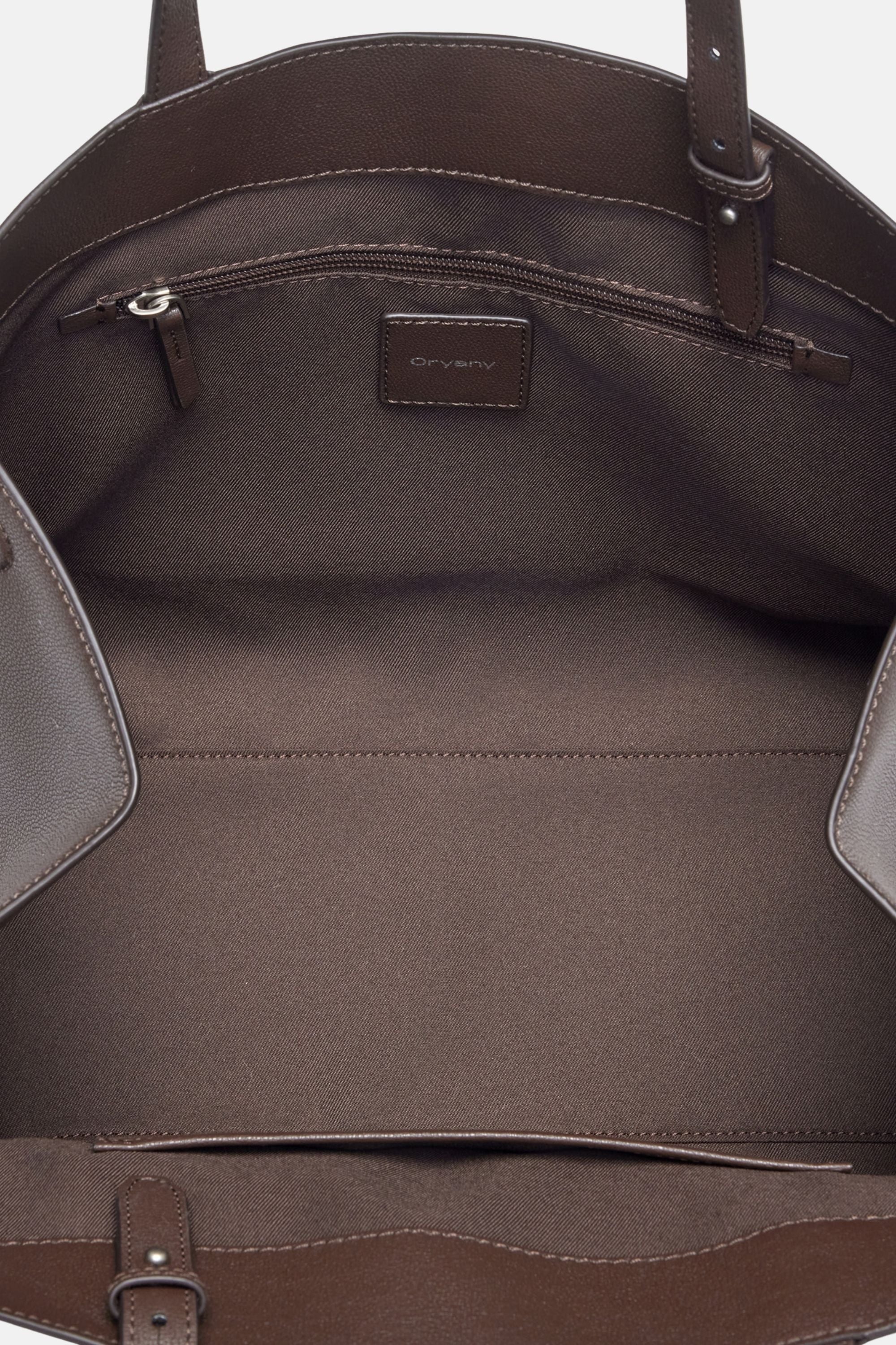 Oryany - Dominique Espresso Shopper Bag