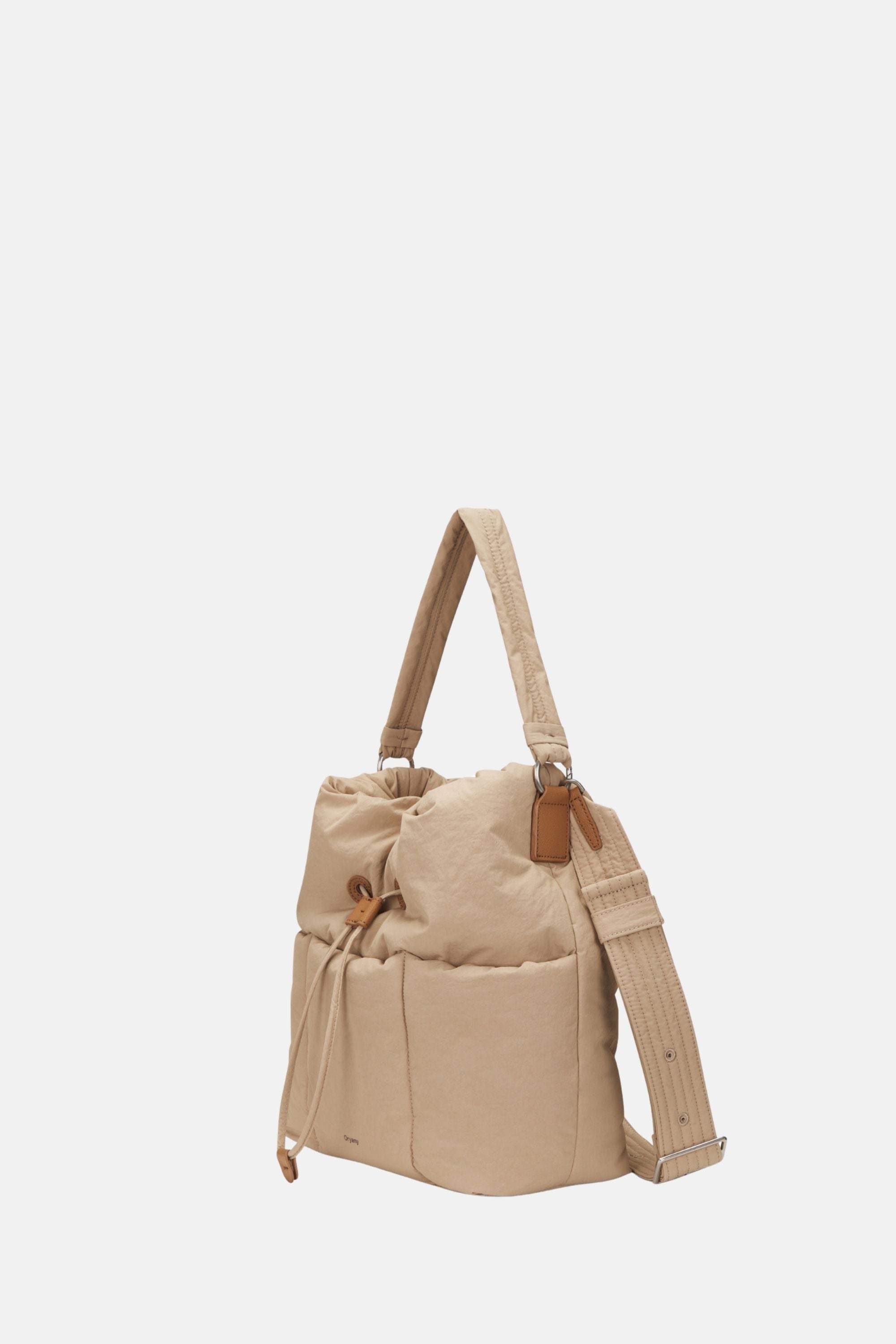 Oryany - Pillow Bucket M Handbags - Beige