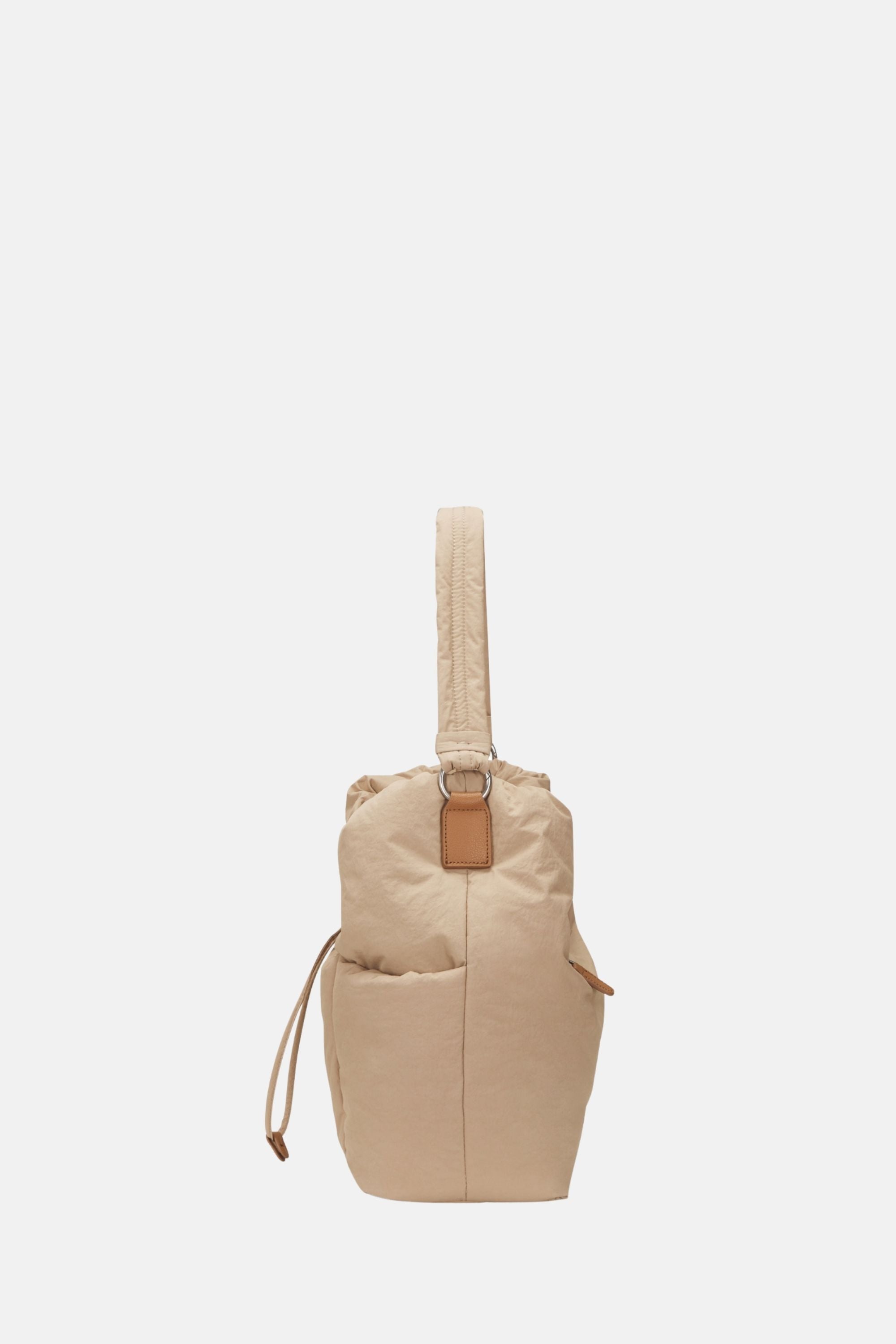 Oryany - Pillow Bucket M Handbags - Beige