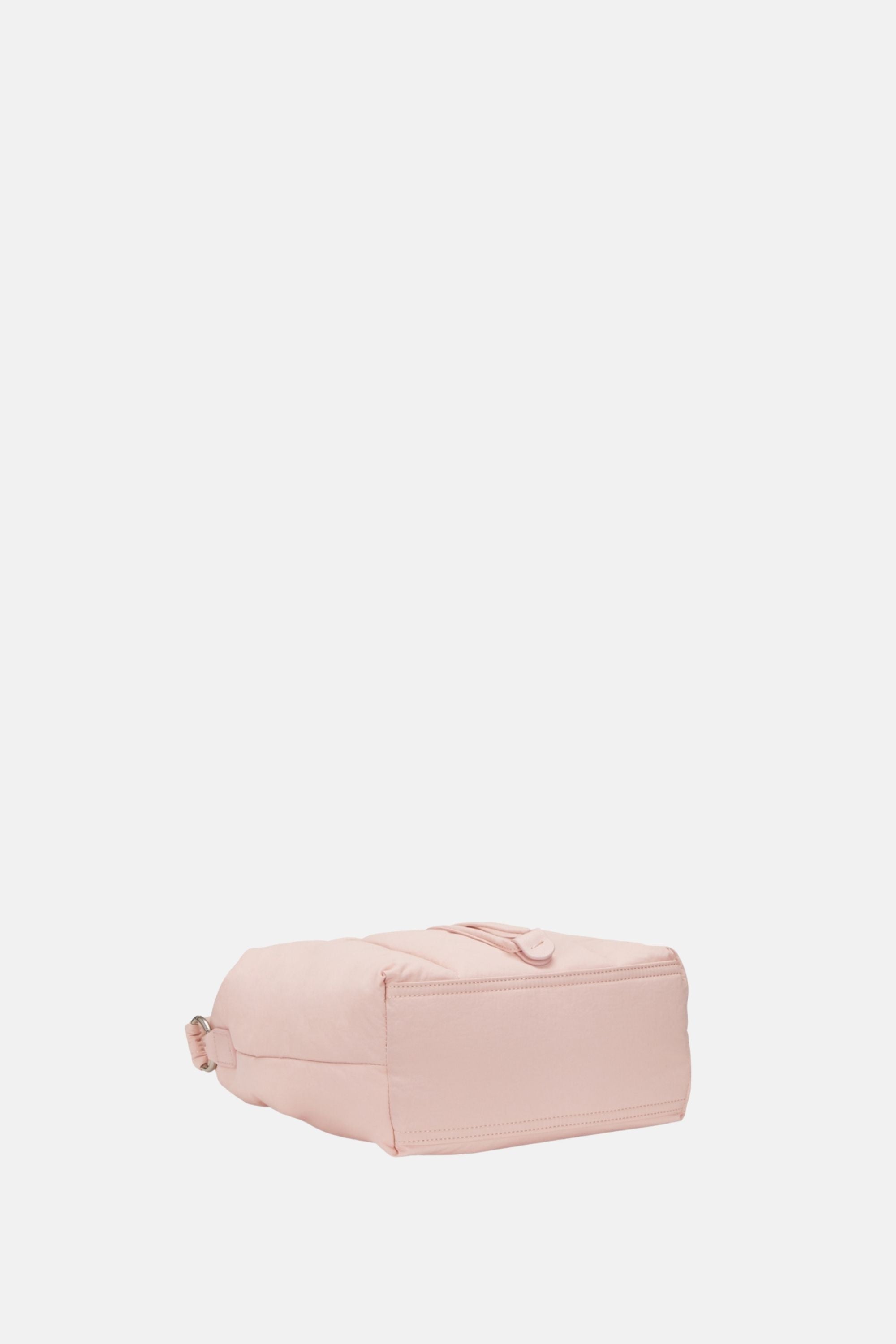 Oryany - Pillow Bucket Small - Baby Pink Nylon
