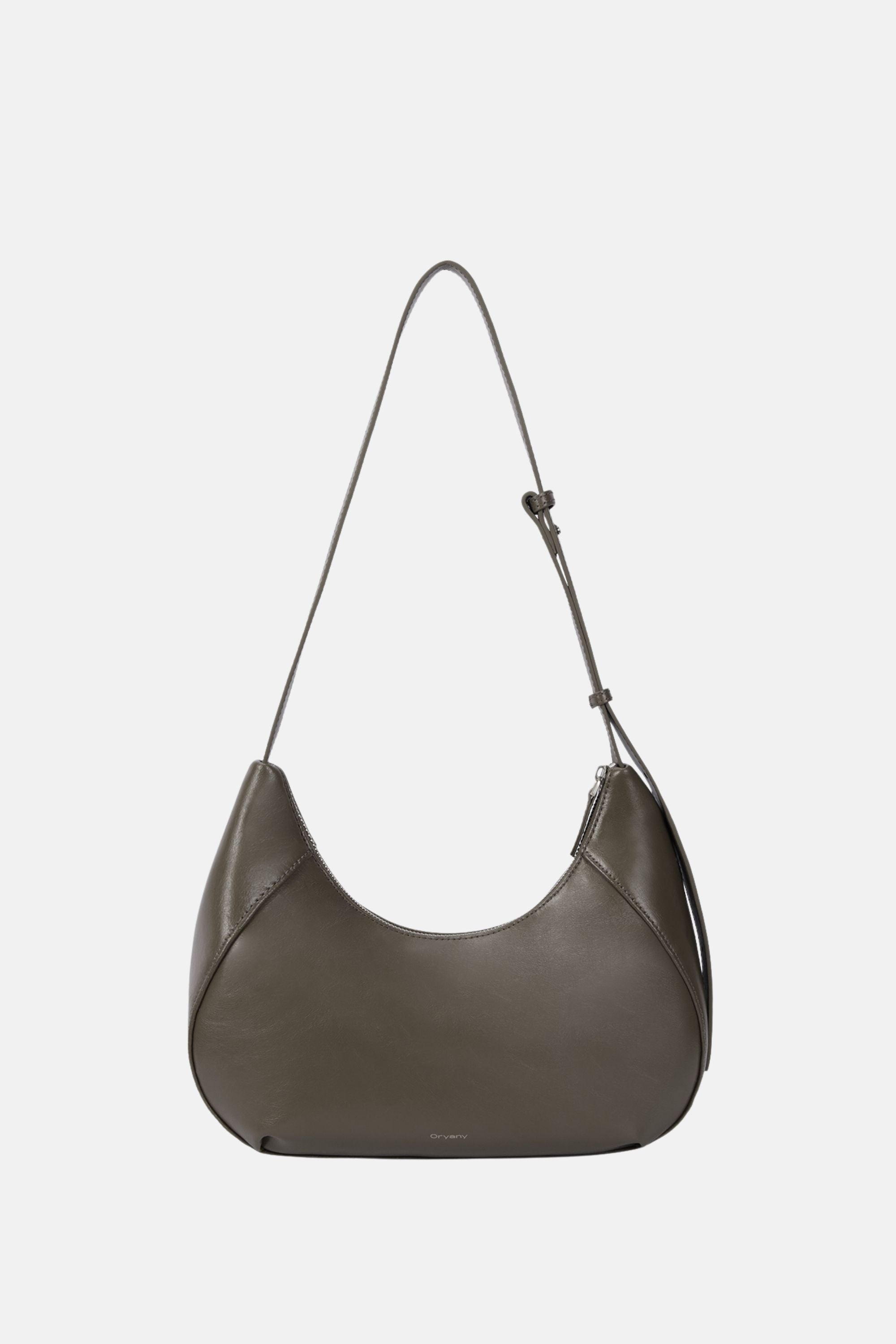 Oryany - Rodeo Shoulder - Medium Shoulder Bag - Hazel Leather