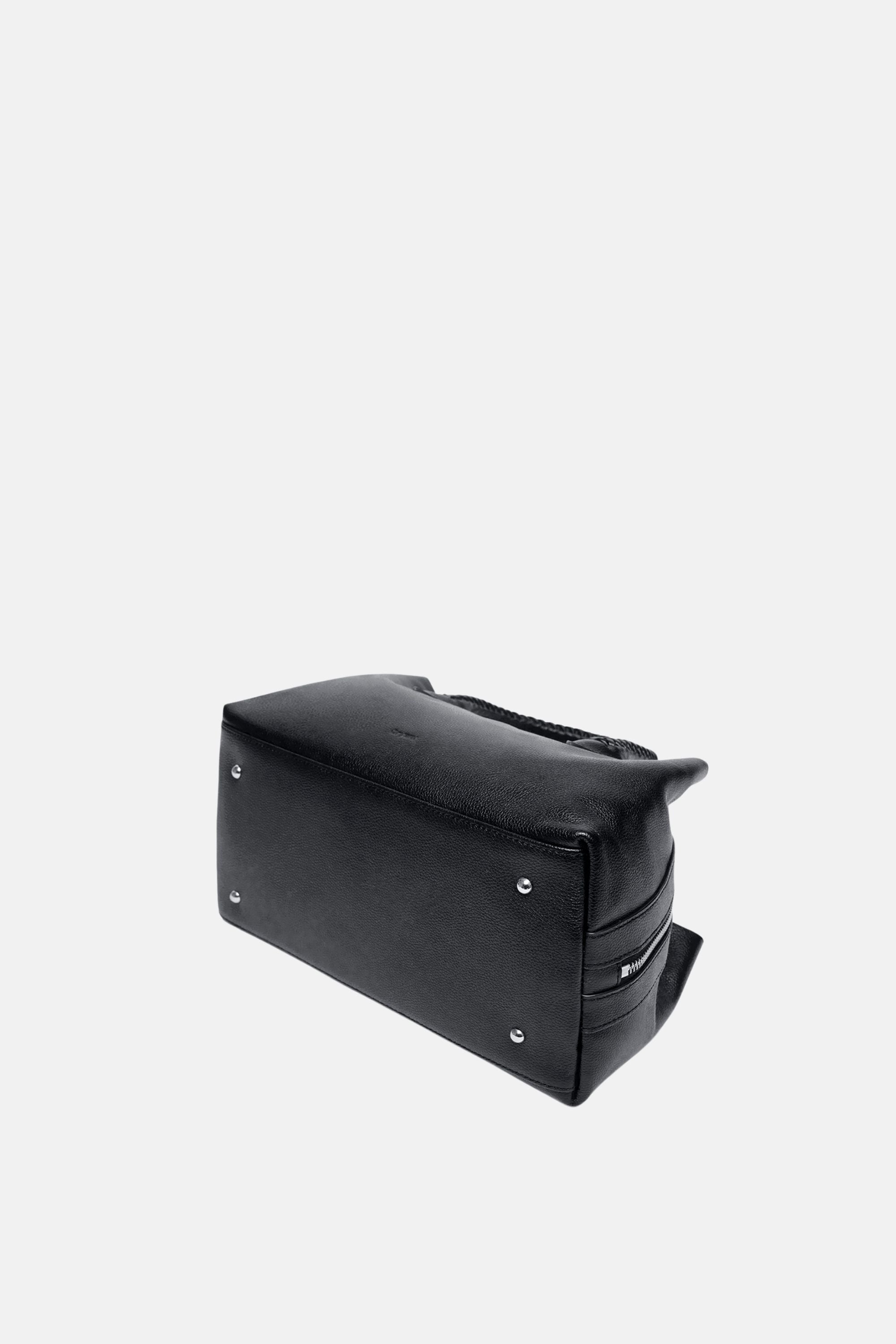 Oryany - Roy Black Satchel Bag