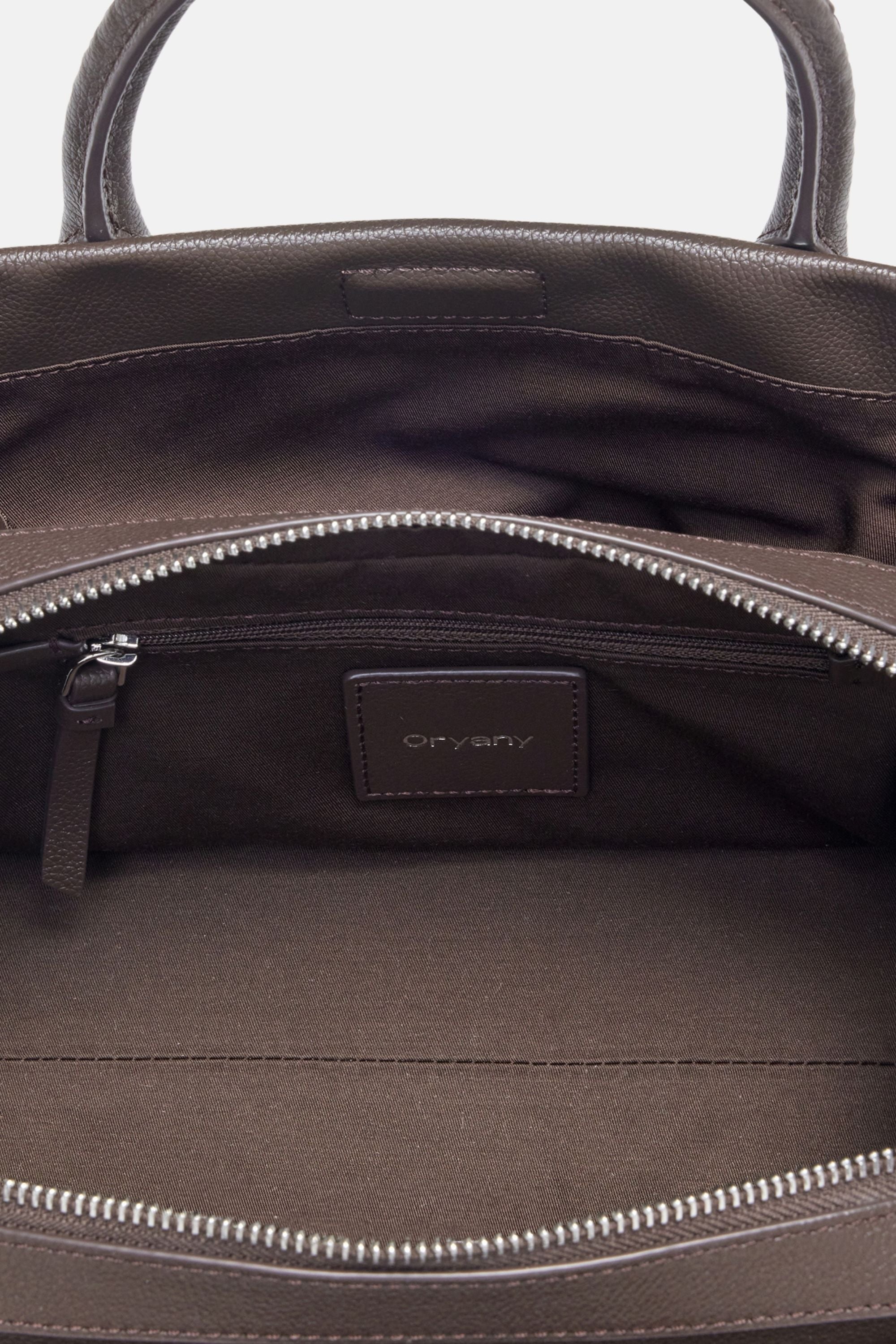 Oryany - Roy Espresso Satchel Bag