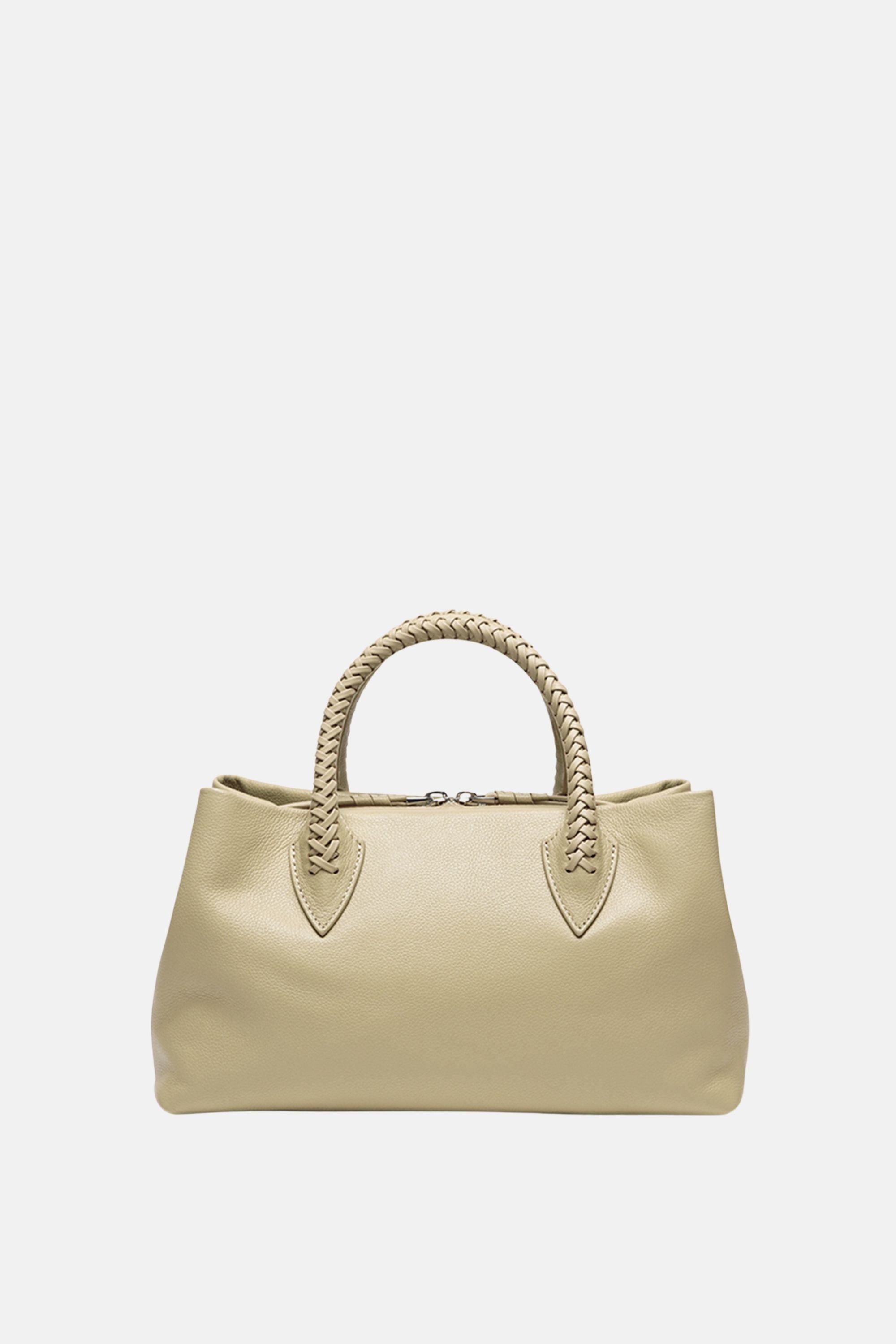 Oryany - Roy Winter Beige Satchel Bag
