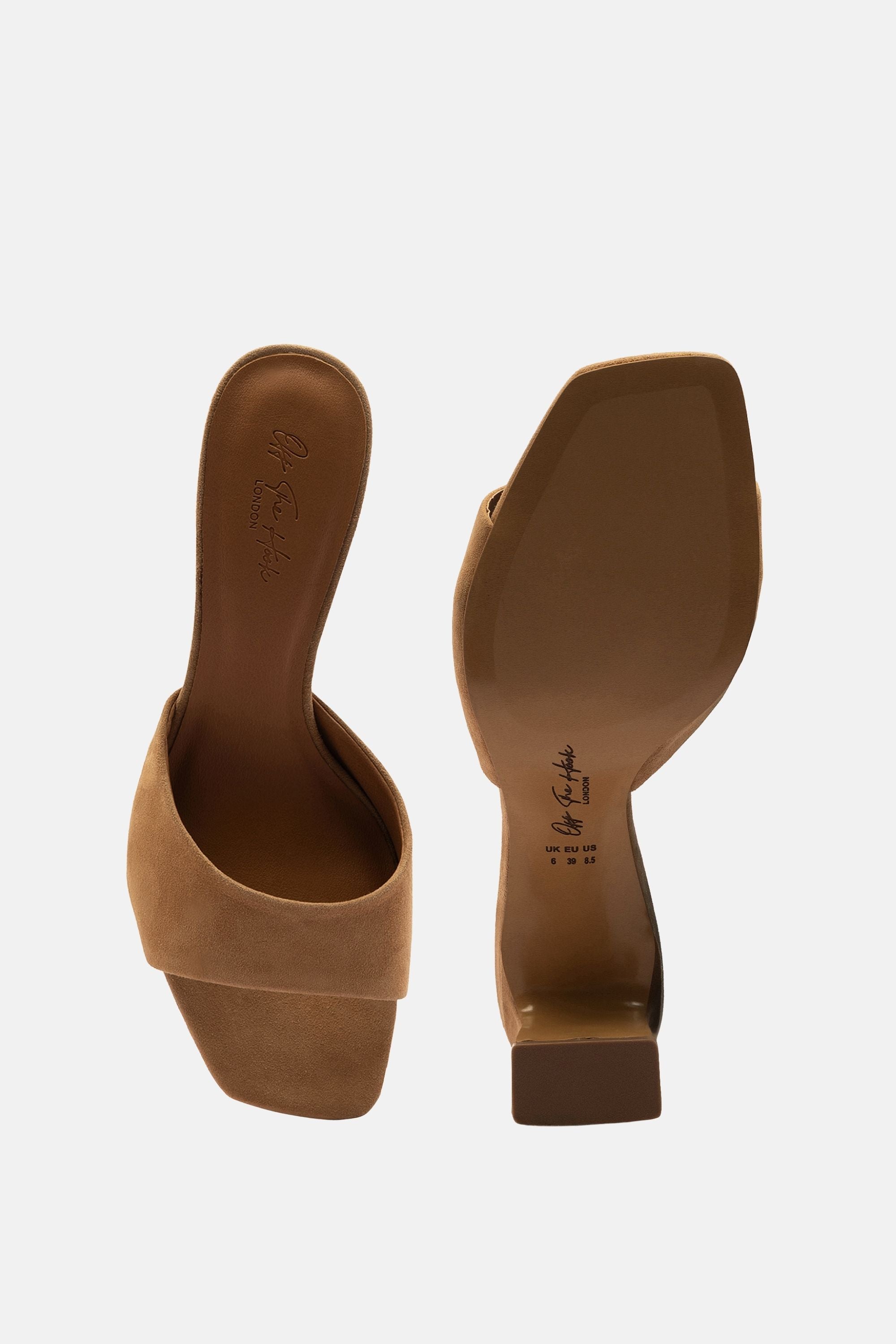 Off The Hook London Park - Sandals