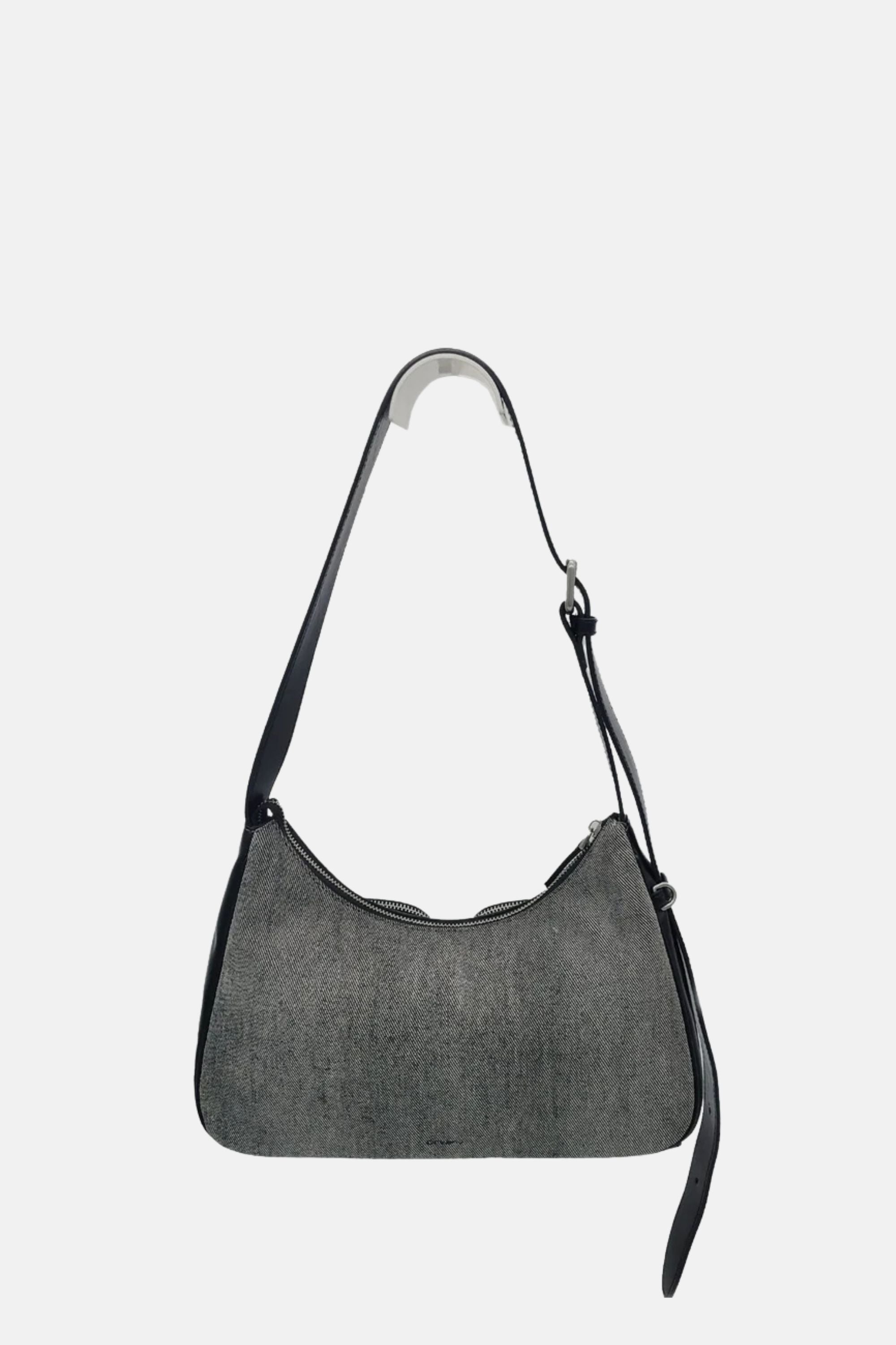 Oryany - Out Pocket Shoulder - Medium Should Bag - Denim Black