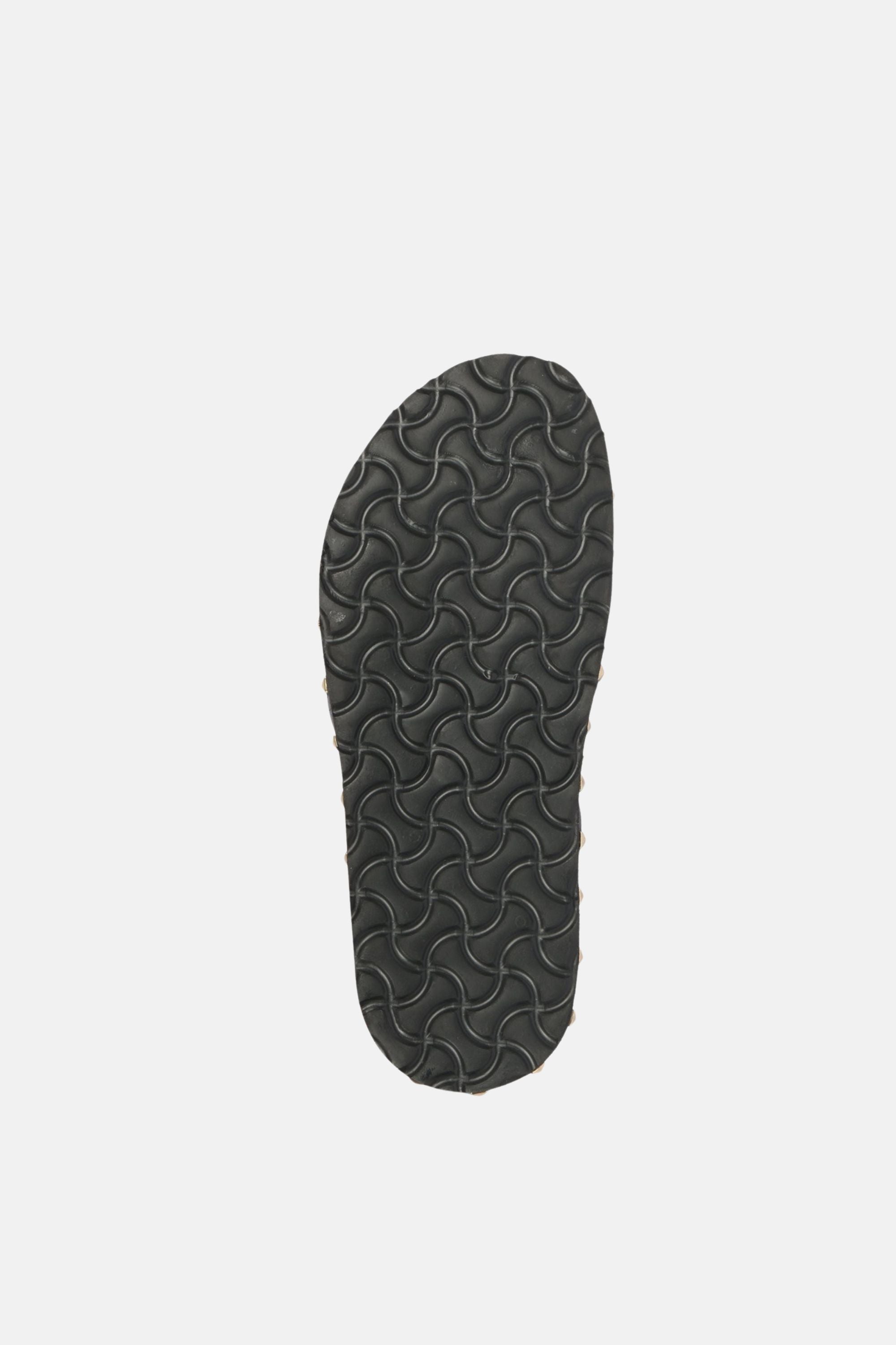 Saint G- Alicia Black - Flat Sandals