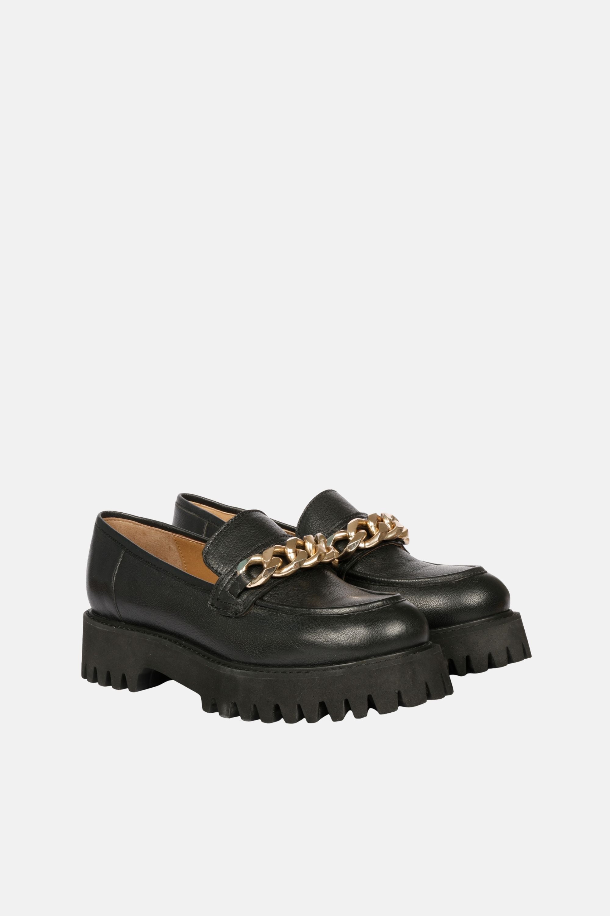 Saint G Donna - Chunky Loafers