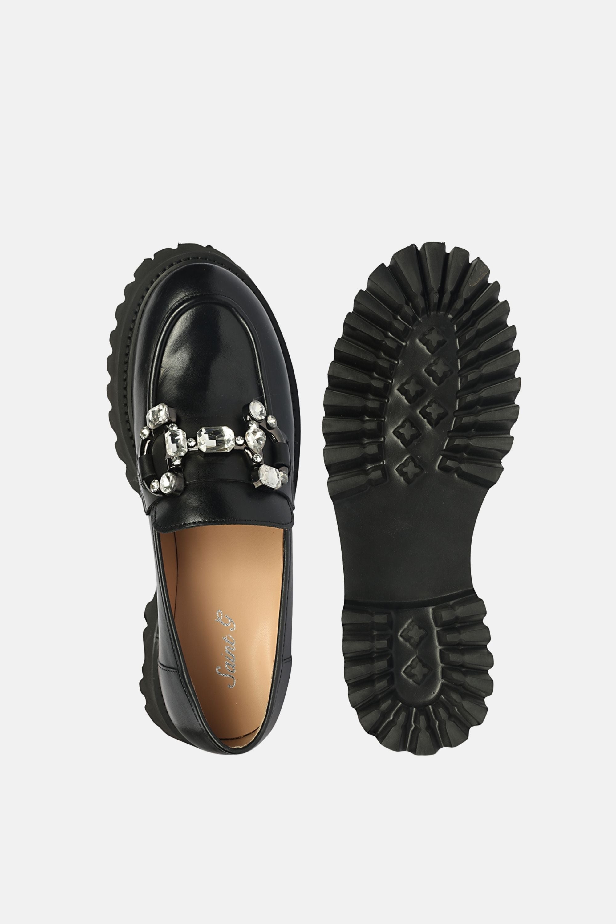 Saint G - Feri - Heeled Mule