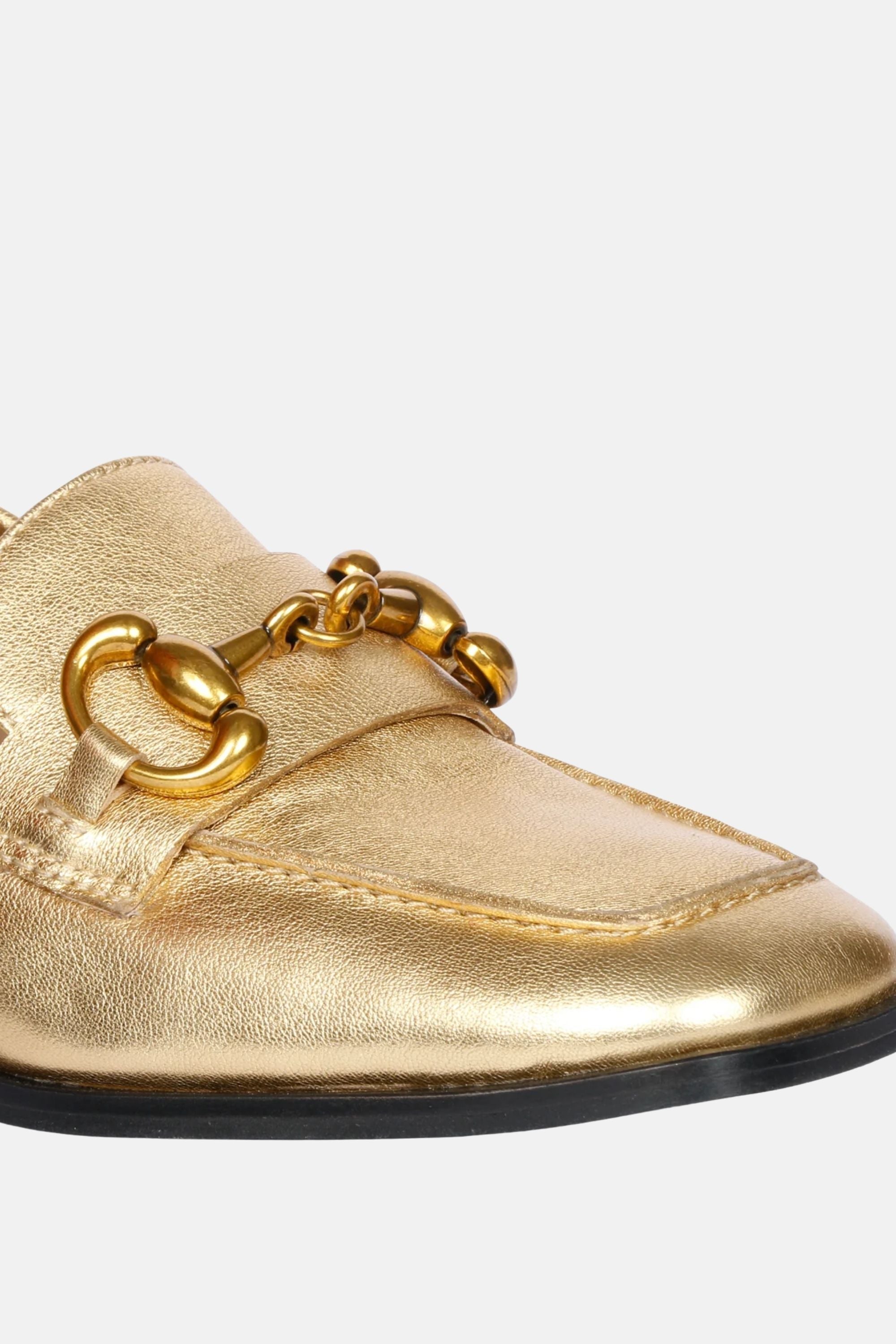 Saint G - Jacqueline Metallic - Loafers