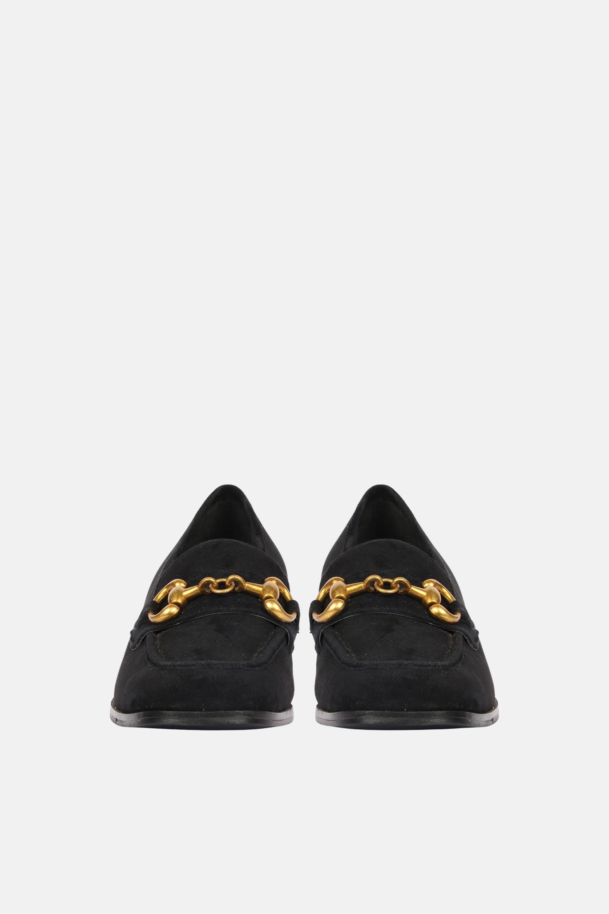 Saint G - Jacqueline Suede Loafers Footwear