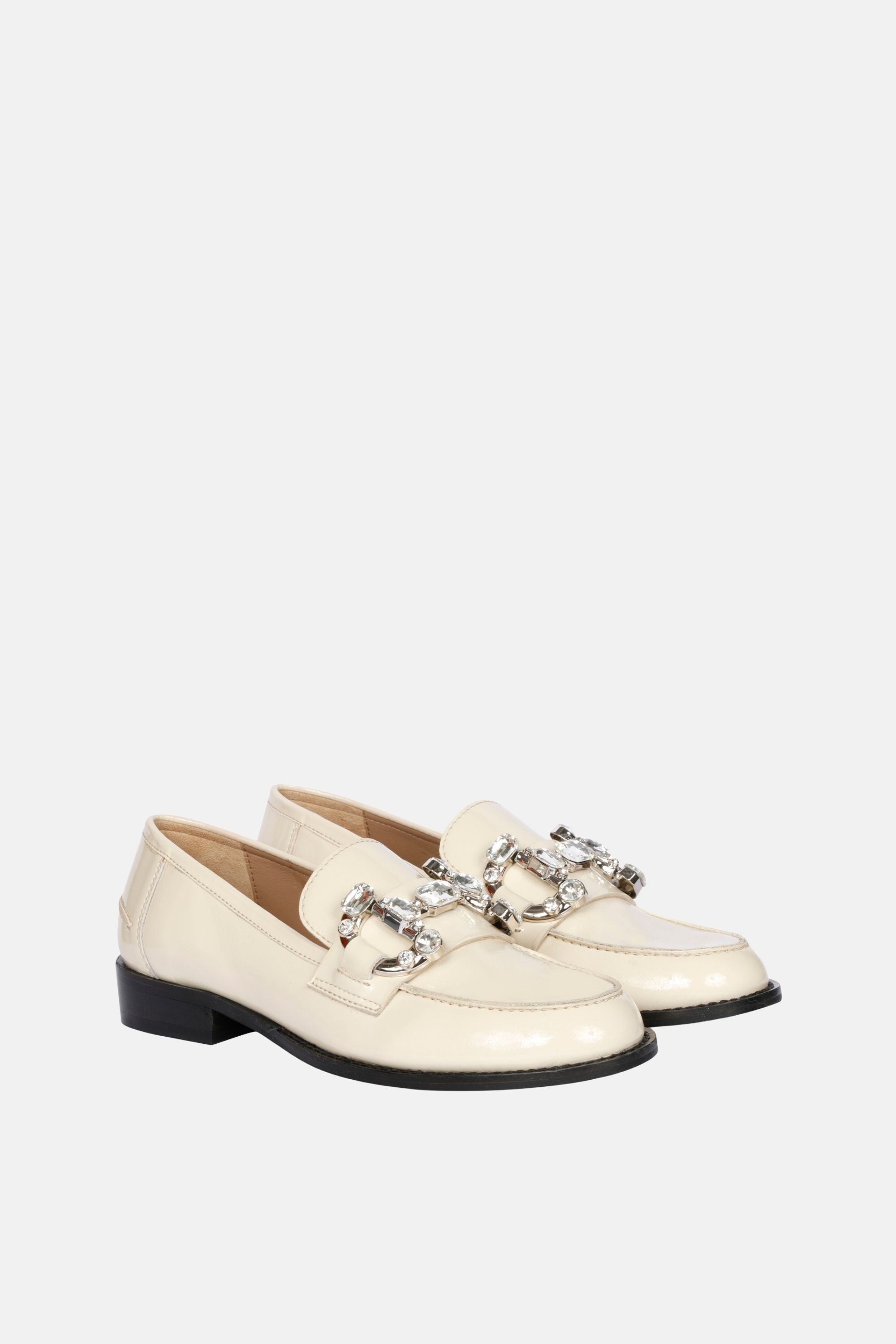 Saint G - Livia Patent Loafers Footwear