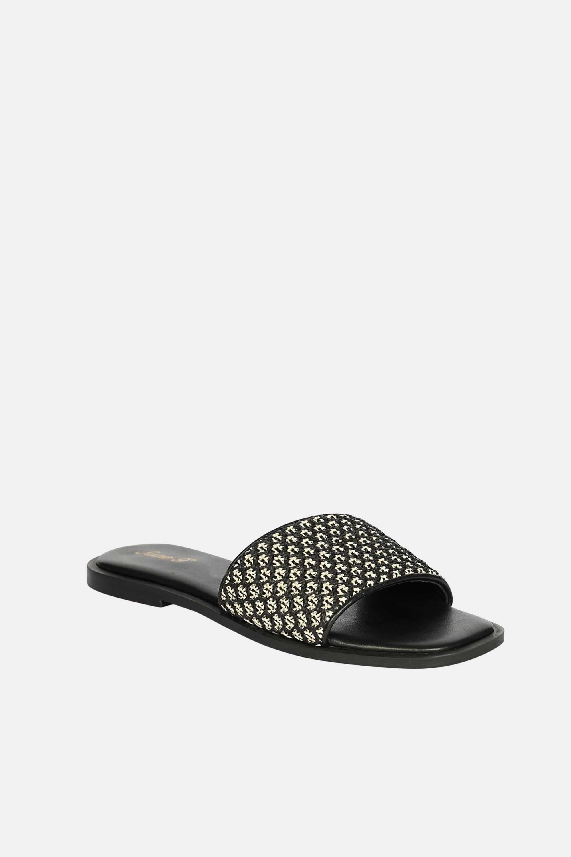 Saint G Oli - Flats Black