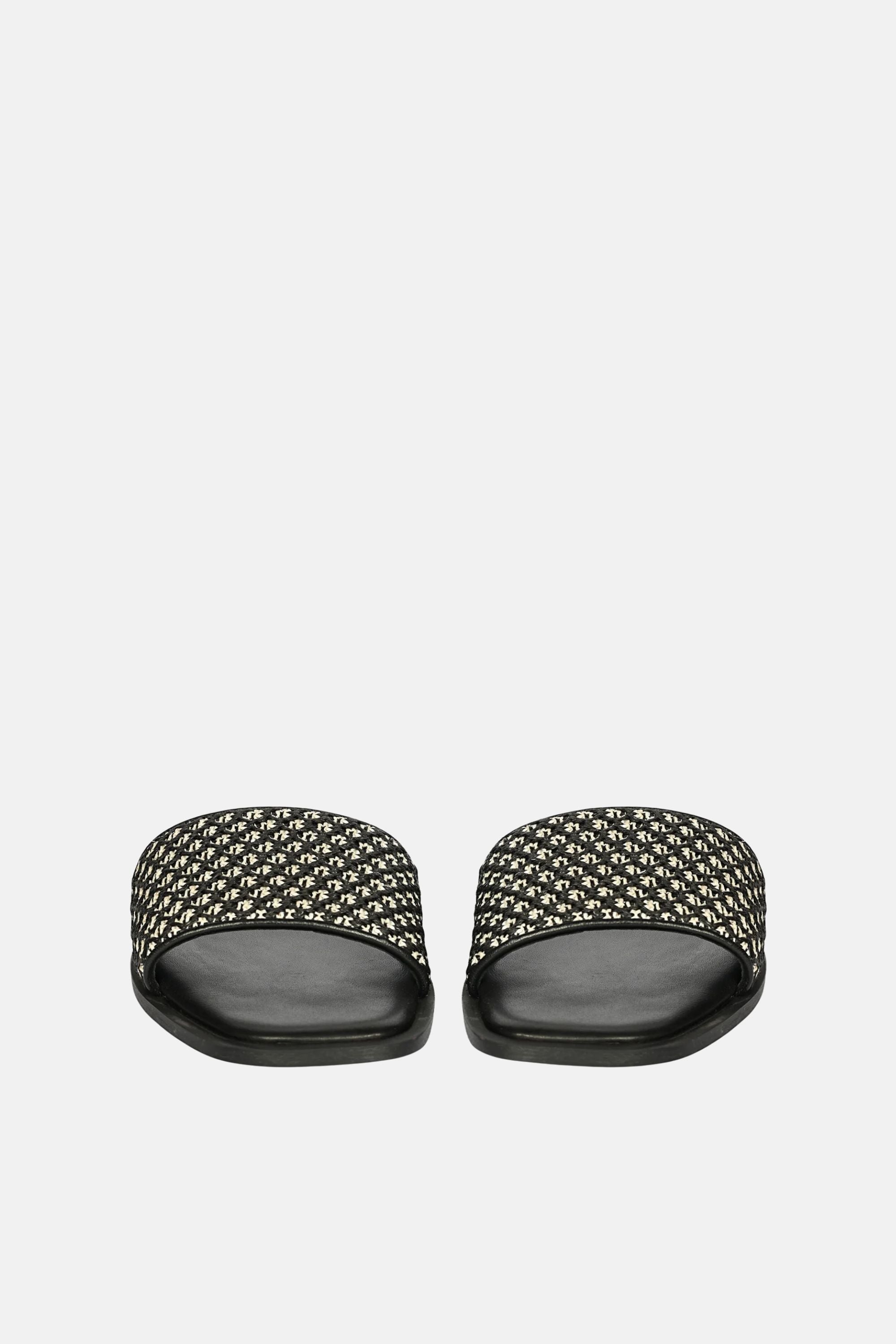 Saint G Oli - Flats Black