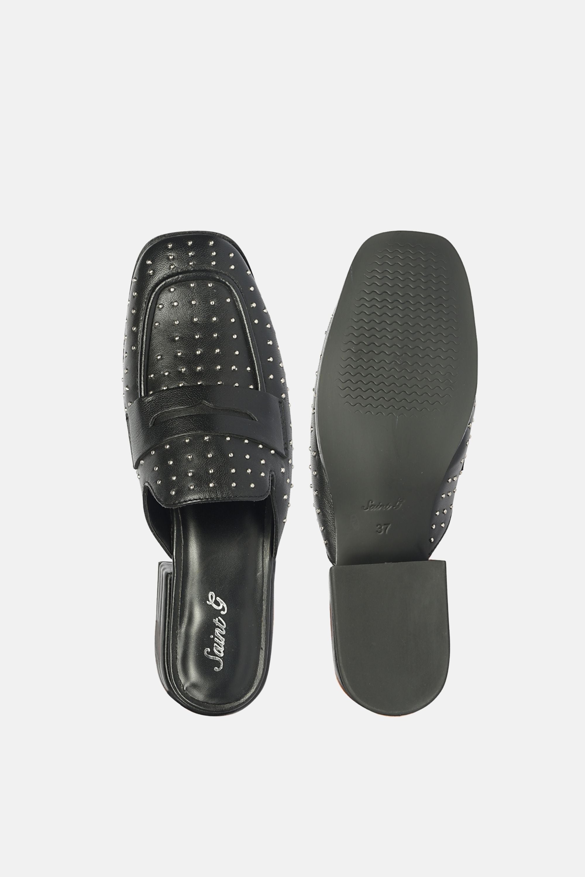 Saint G - Sava - Heeled Mule