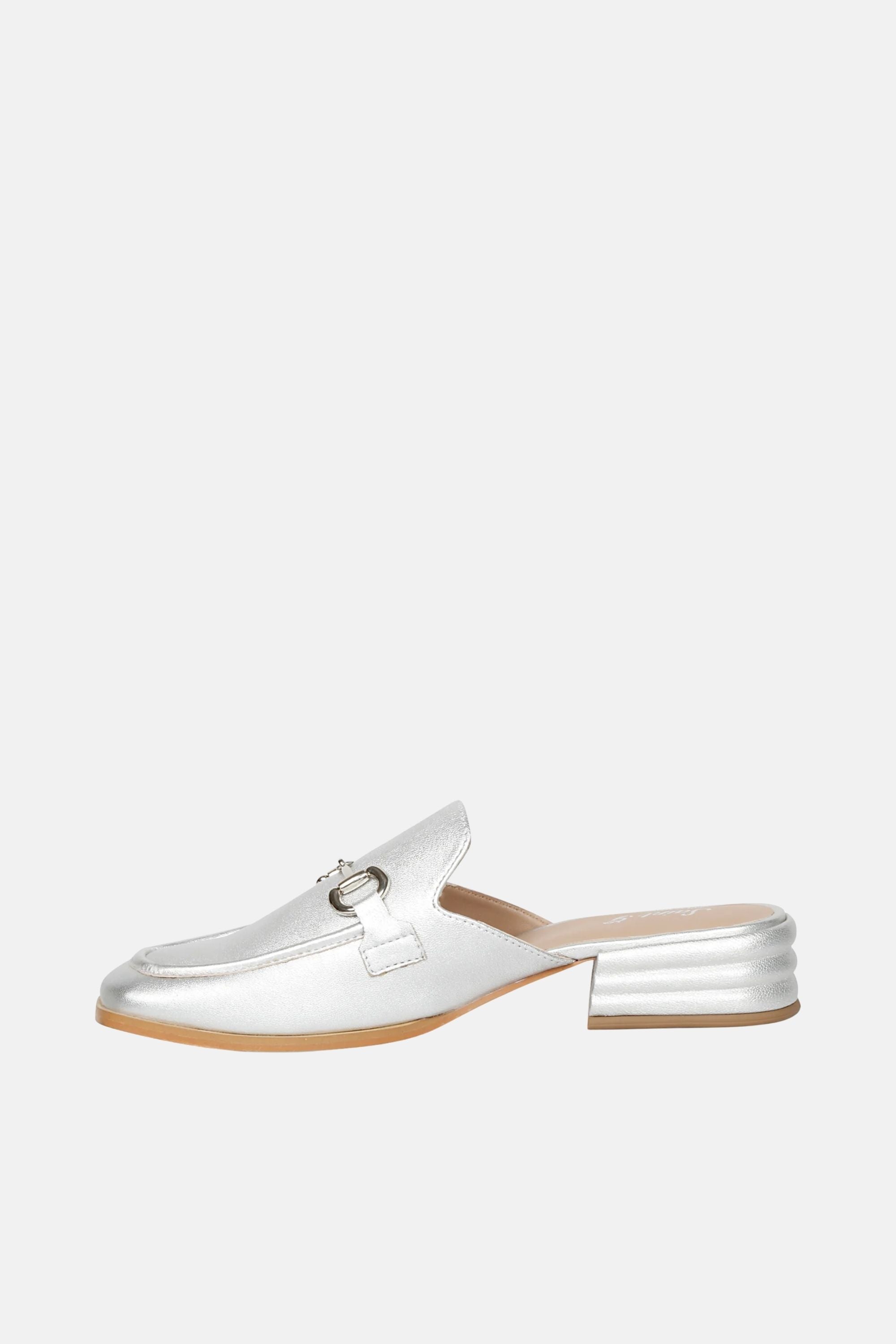 Saint G Savannah Metallic - Flat Mules