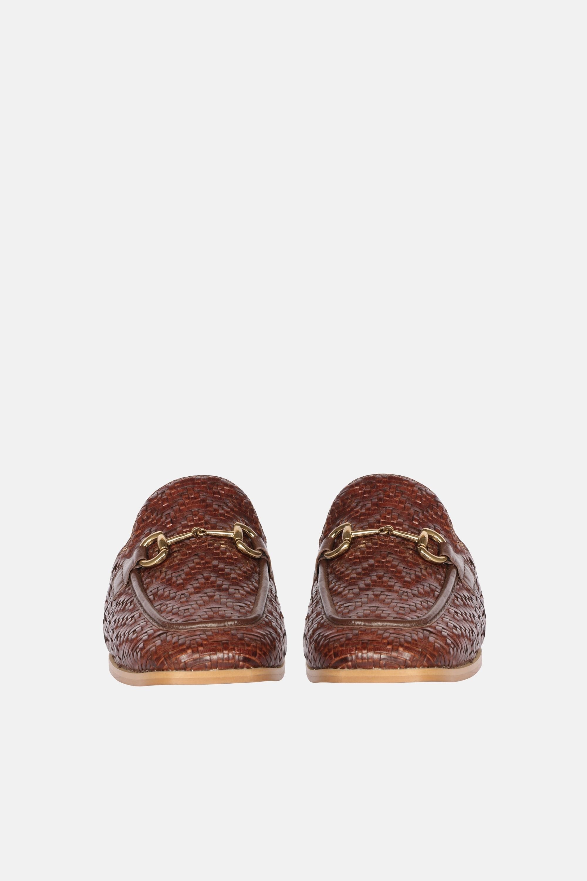 Saint G Izaan - Heeled Mule