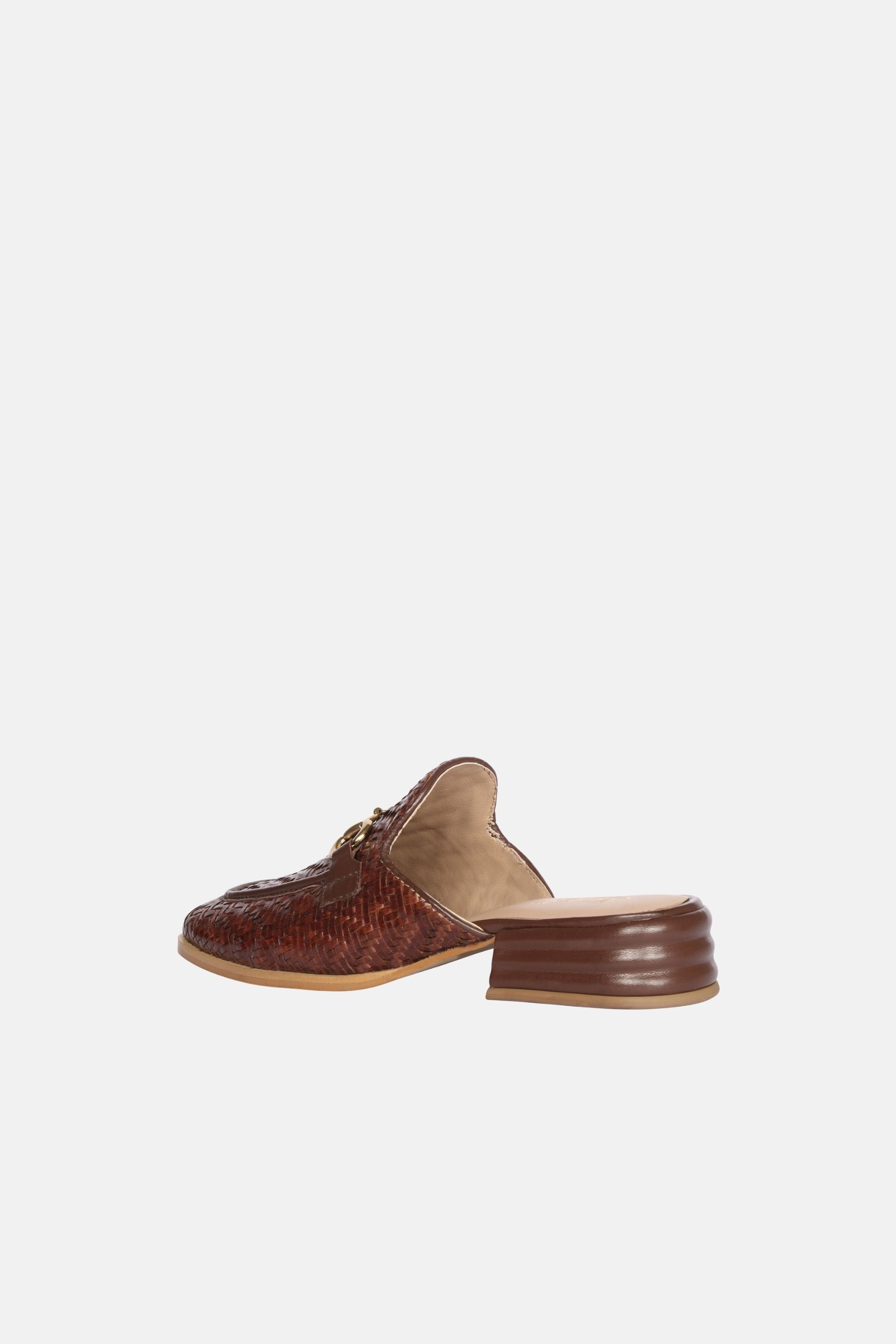 Saint G Izaan - Heeled Mule