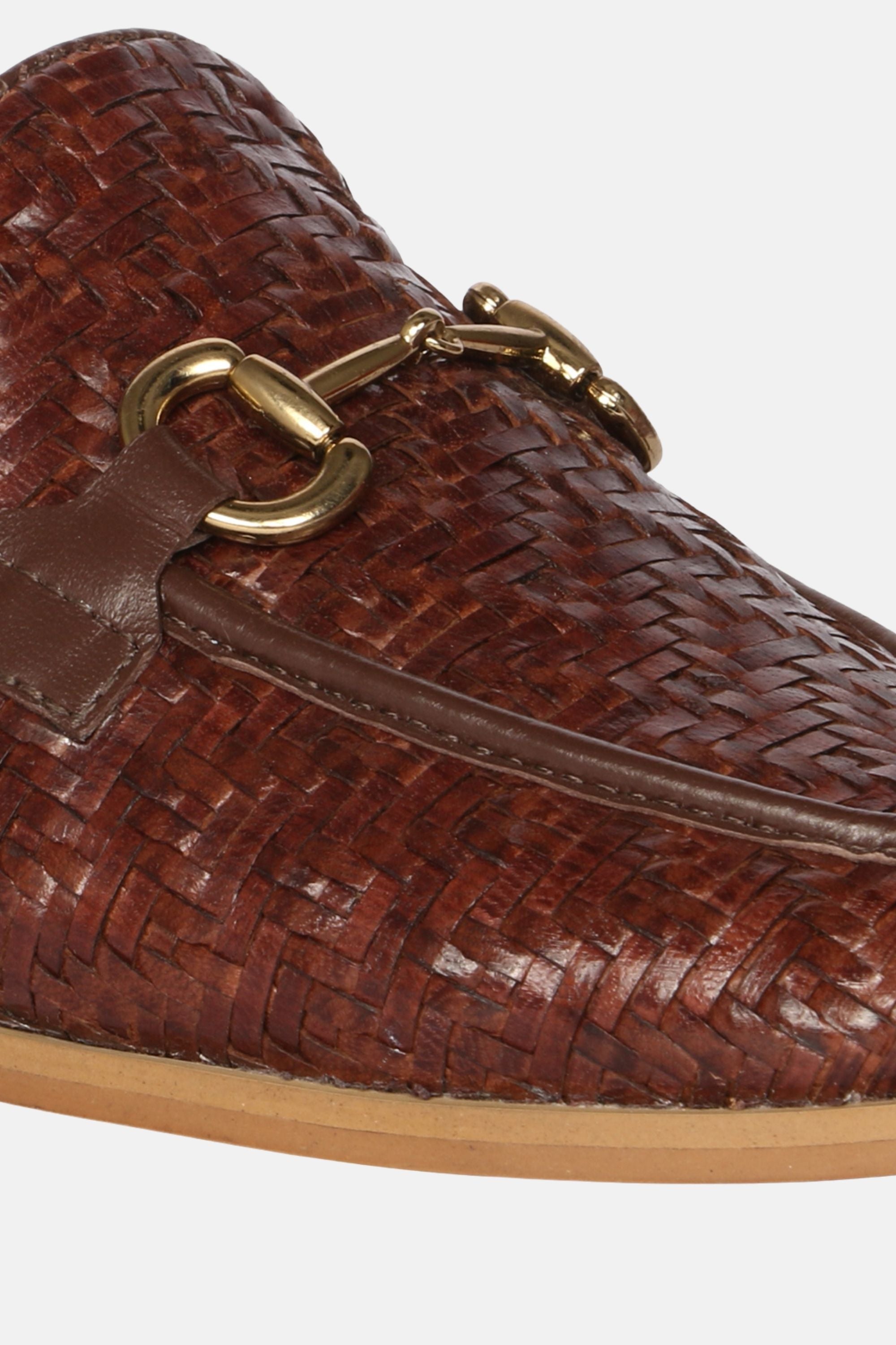 Saint G Izaan - Heeled Mule