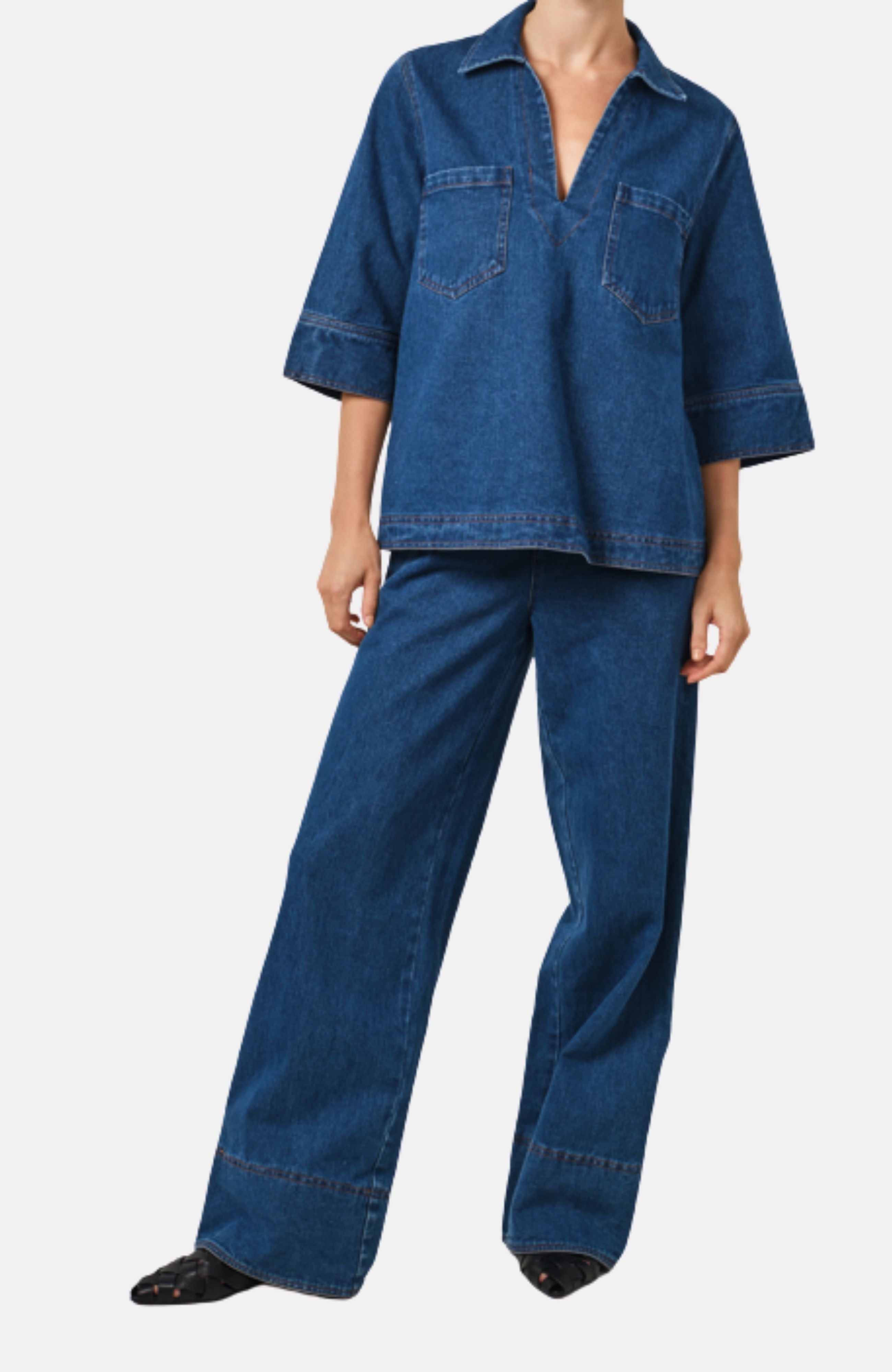 Walnut Melbourne LondonT - Top