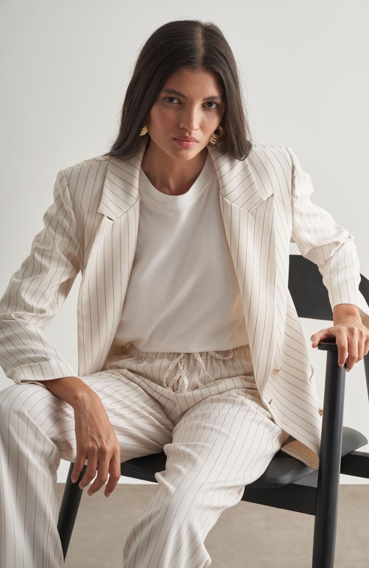 Mizalle Women's Summer Blazer - Jacket