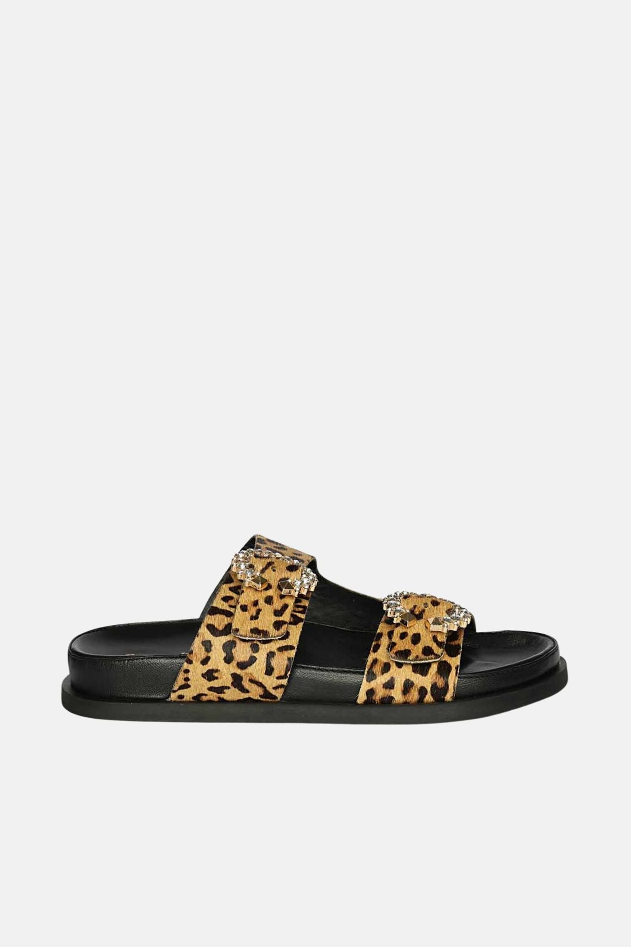 Saint G - Ishie - Beige Slide