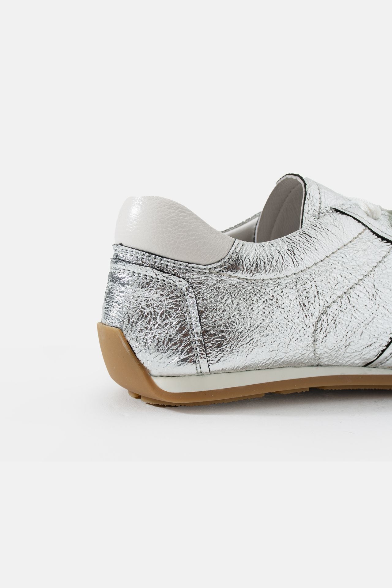 Jelavu - Charlie - Silver Sneakers