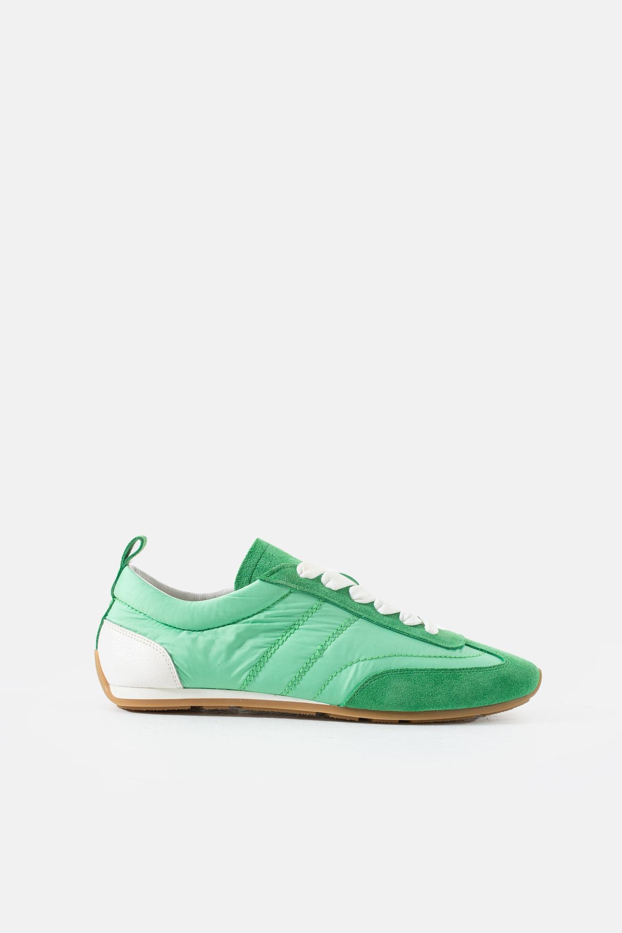 Jelavu - Charlie - Green Sneakers