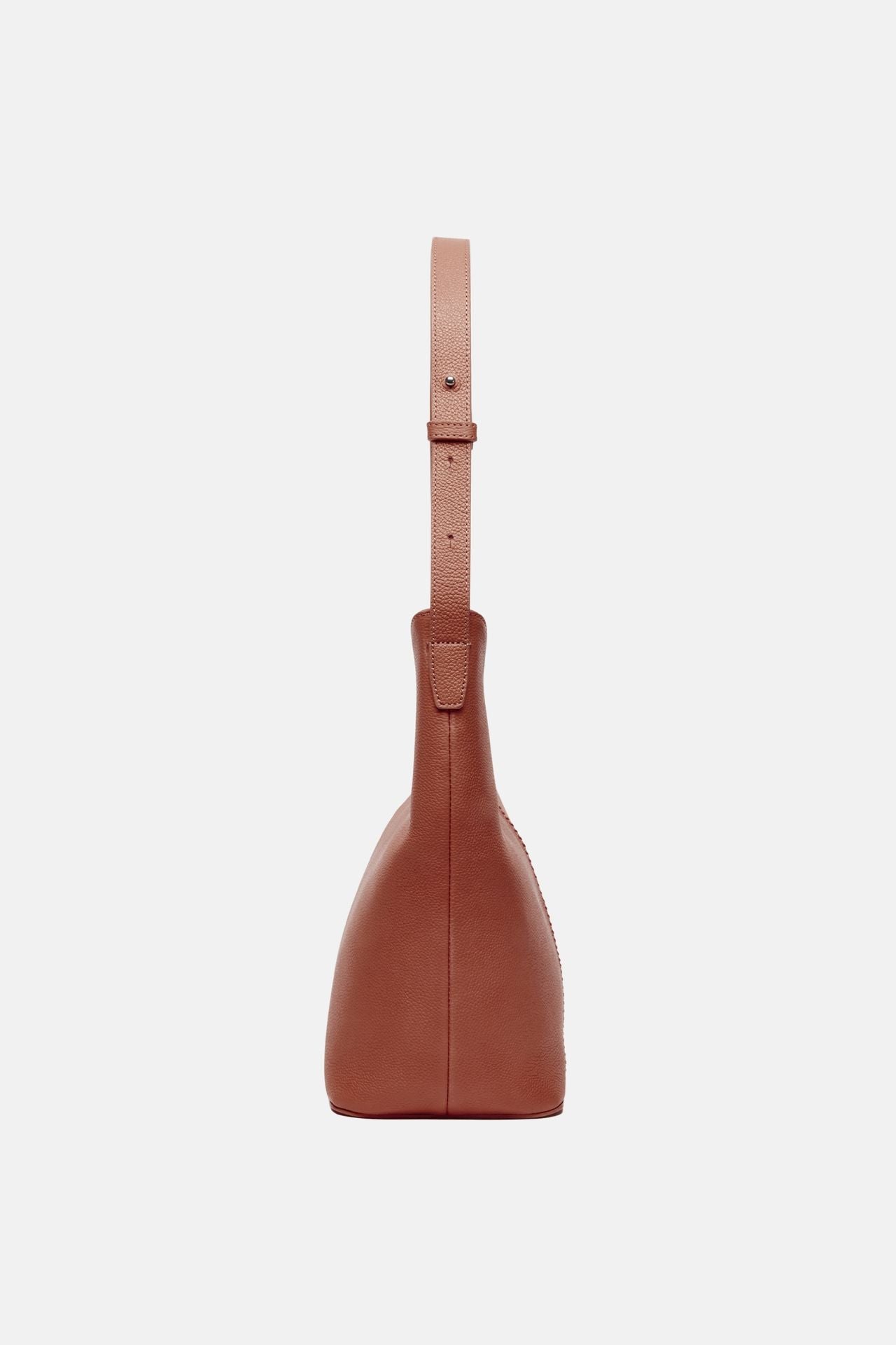 Oryany - Sage Cognac Bucket Shoulder Bag