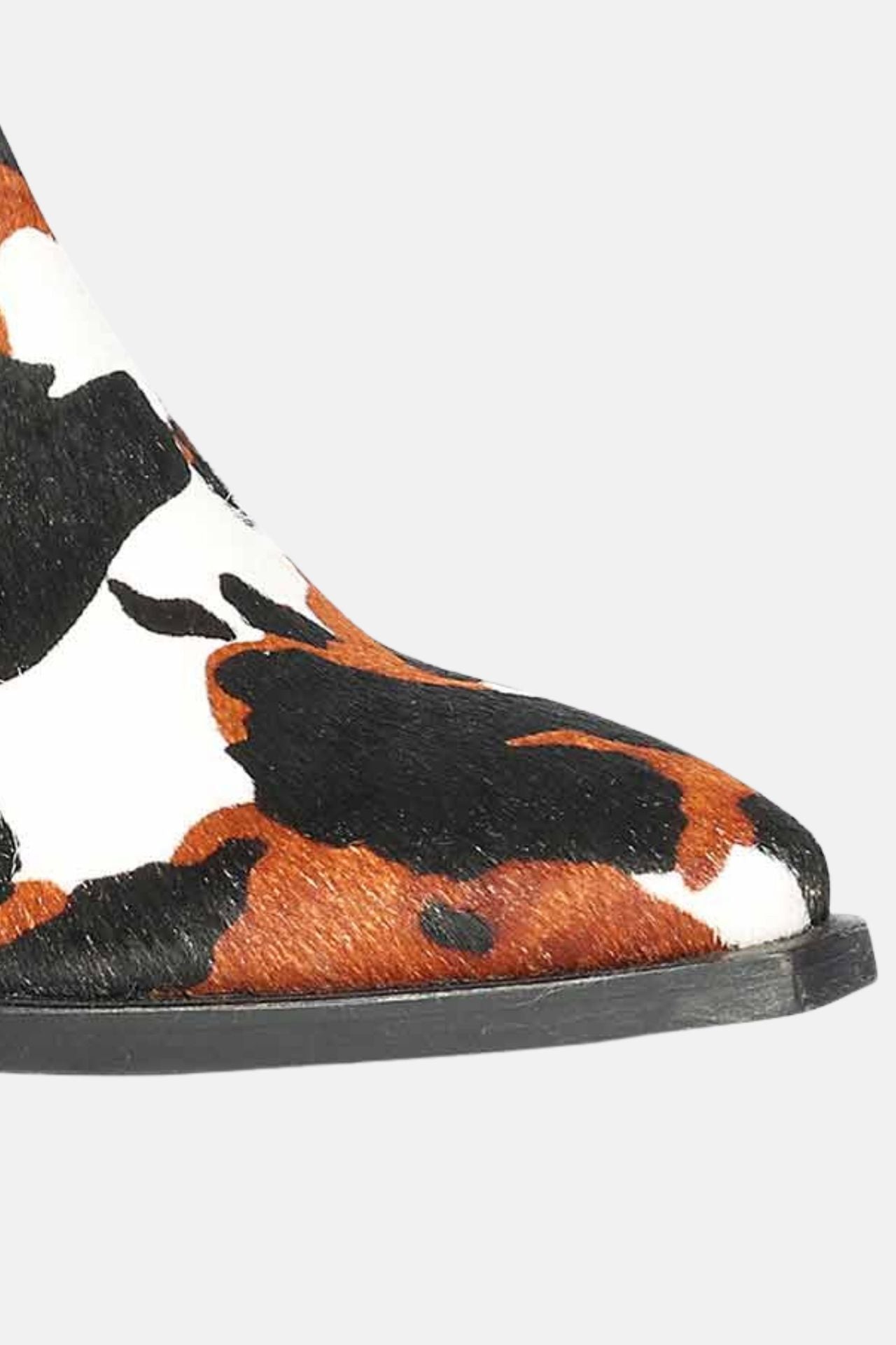 Saint G - Sisi - Multi Color Pony Ankle Boots