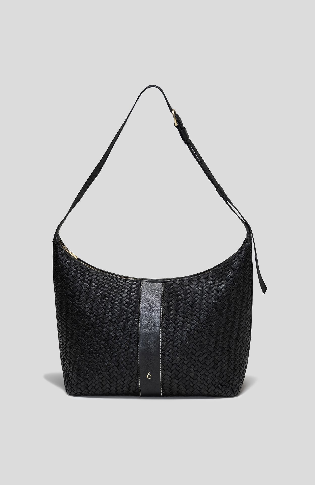 Ecotorie - Frisco - Small Crossbody - Black