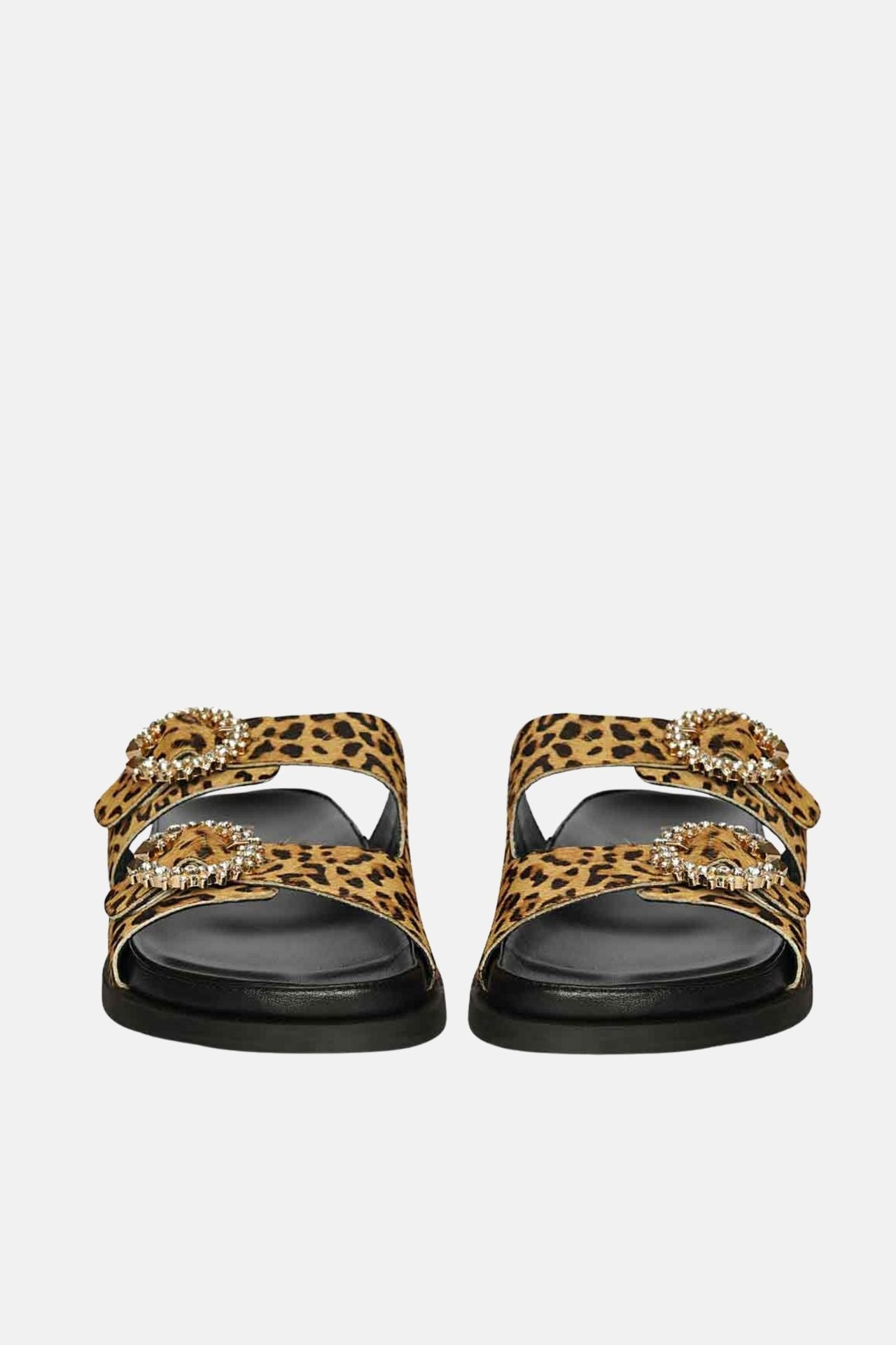 Saint G - Ishie - Beige Slide