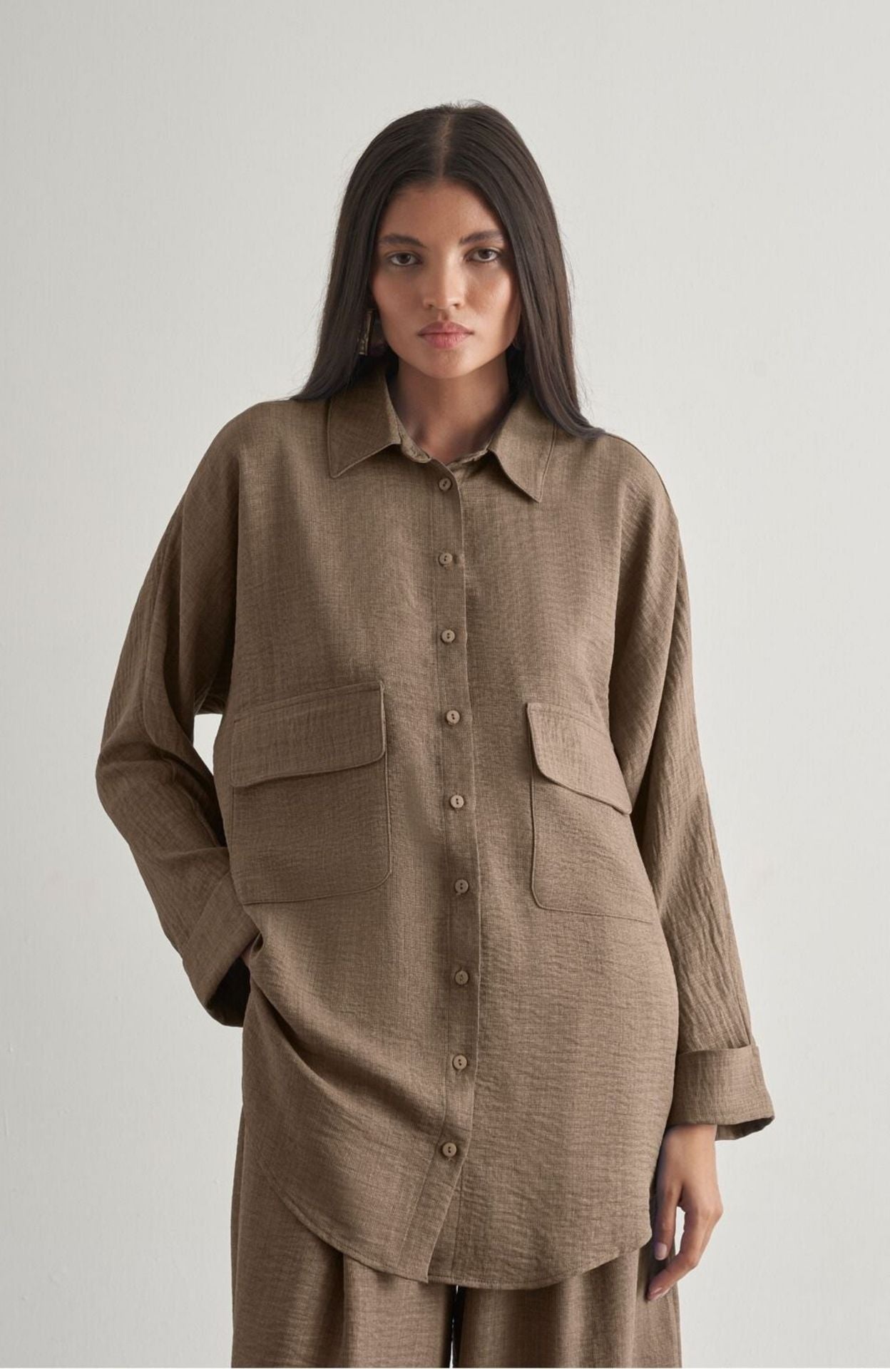 Mizalle Tunic