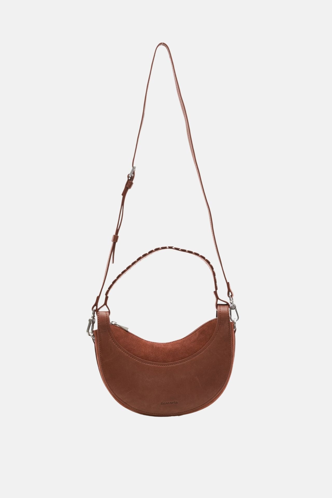 Ecotorie - Leif Cognac Crossbody