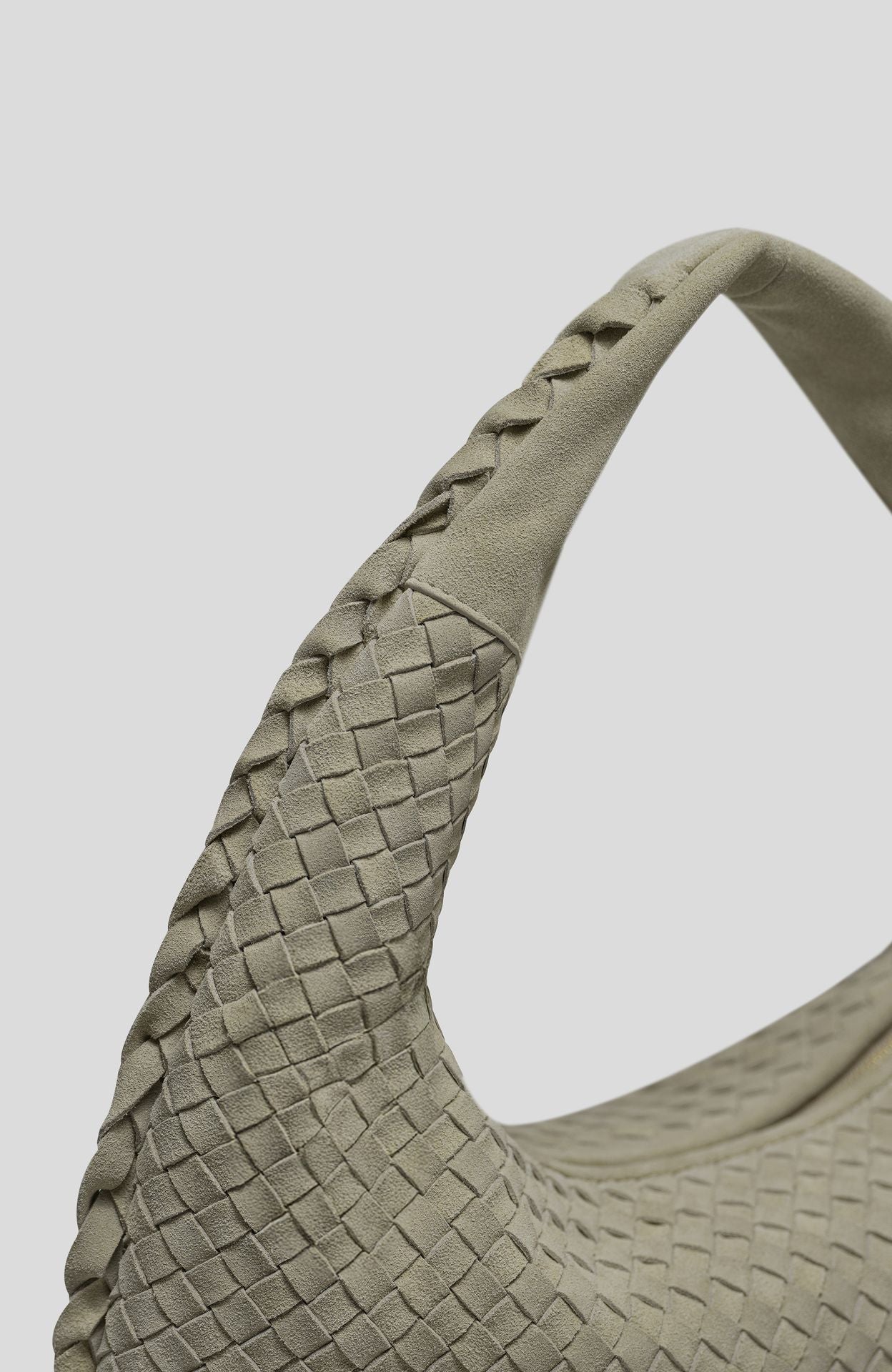 Ecotorie - San Angelo - Hobo Bag - Pistachio