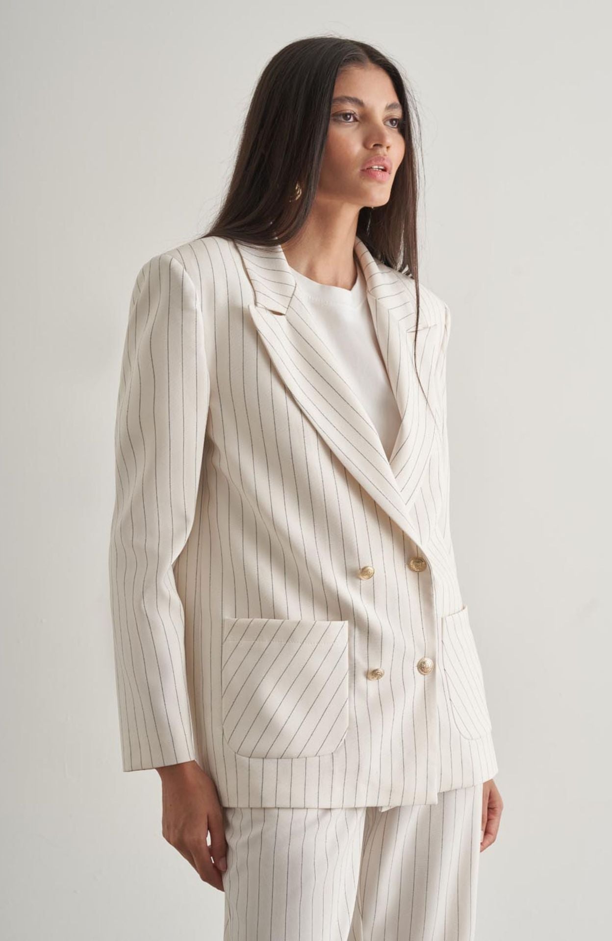 Mizalle Women's Summer Blazer - Jacket