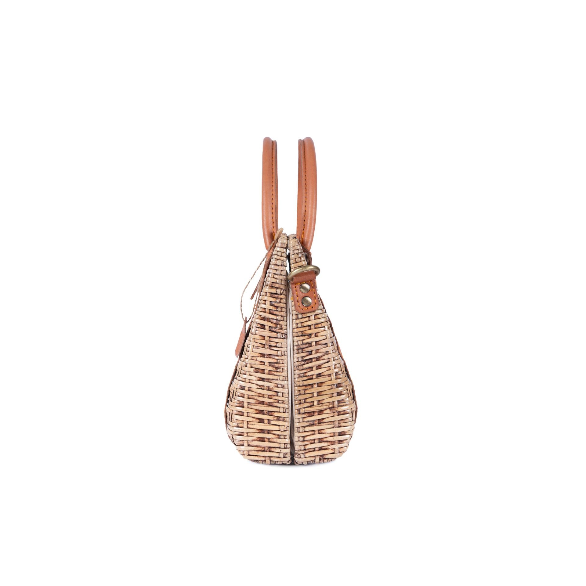 Jelavu - Morgana Tan Medium Crossbody
