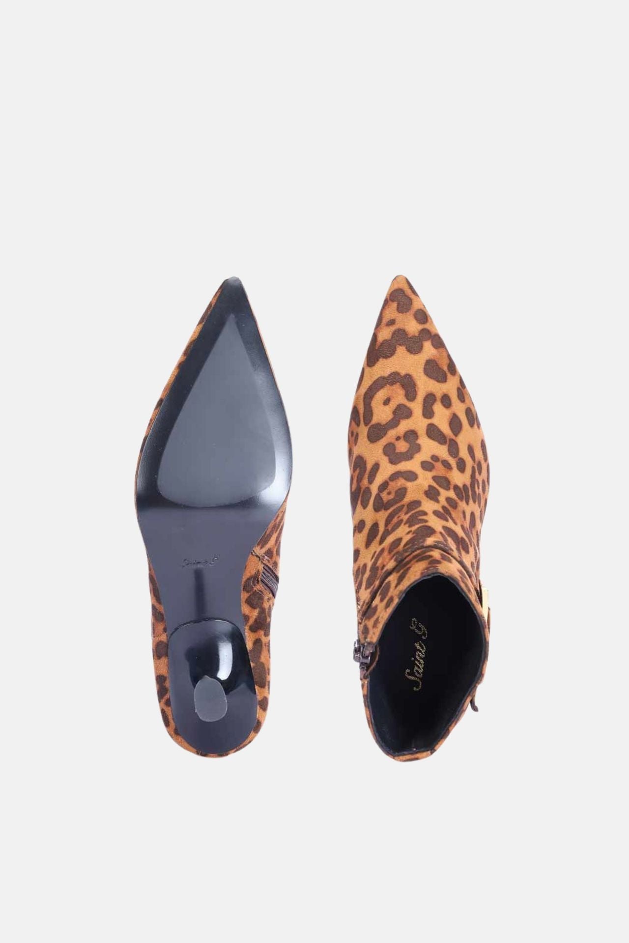 Saint G - Pera - Leopard Ankle Boots
