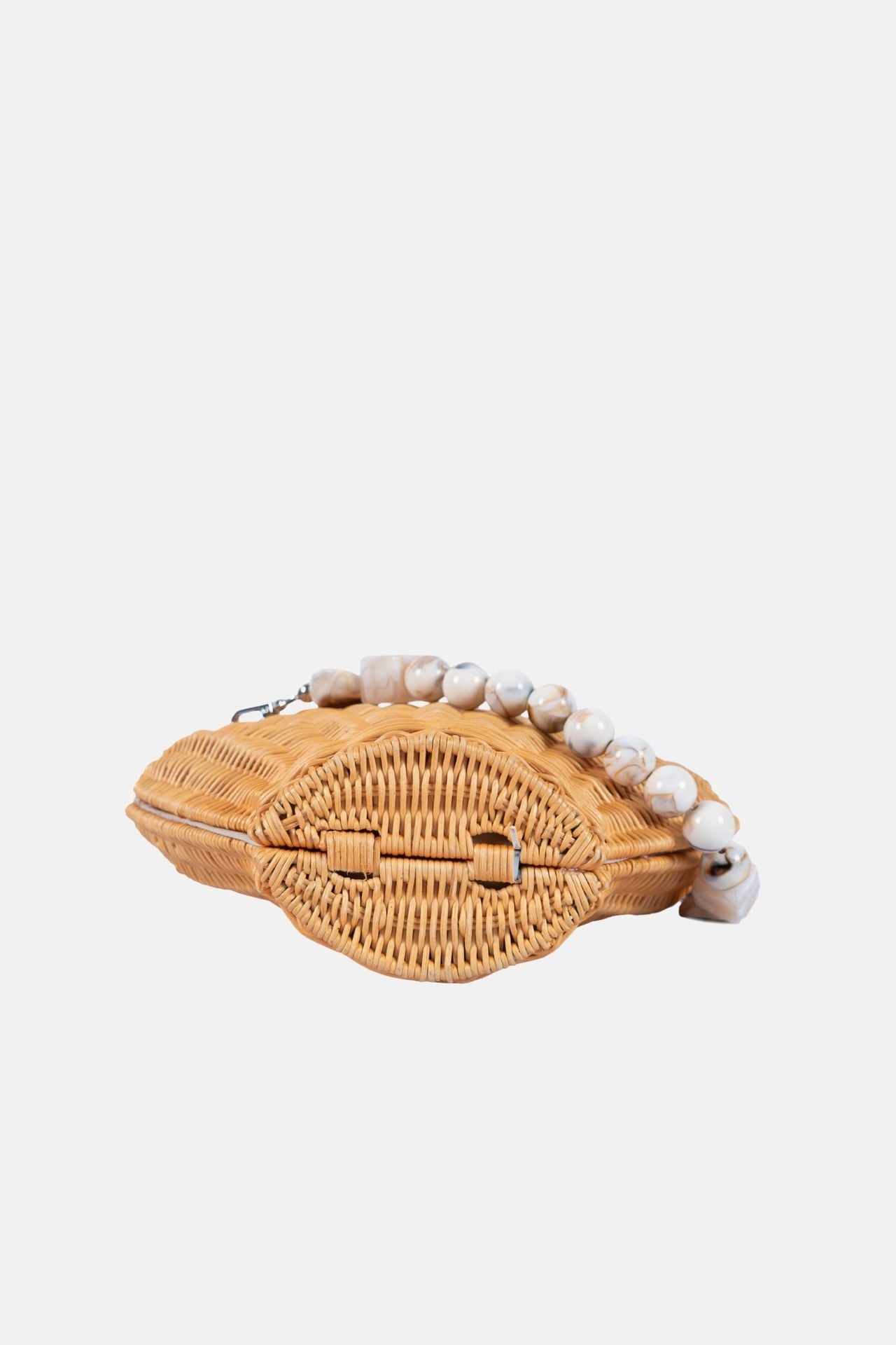 Jelavu - Shelie Stone - Natural Crossbody Bag