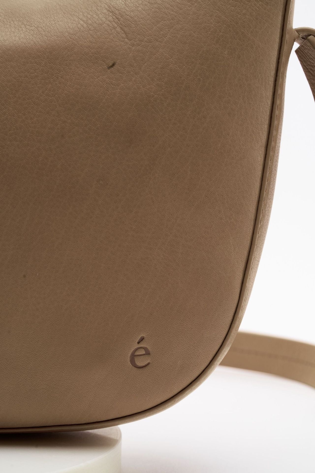 Ecotorie - Peggy Oatmeal Crossbody