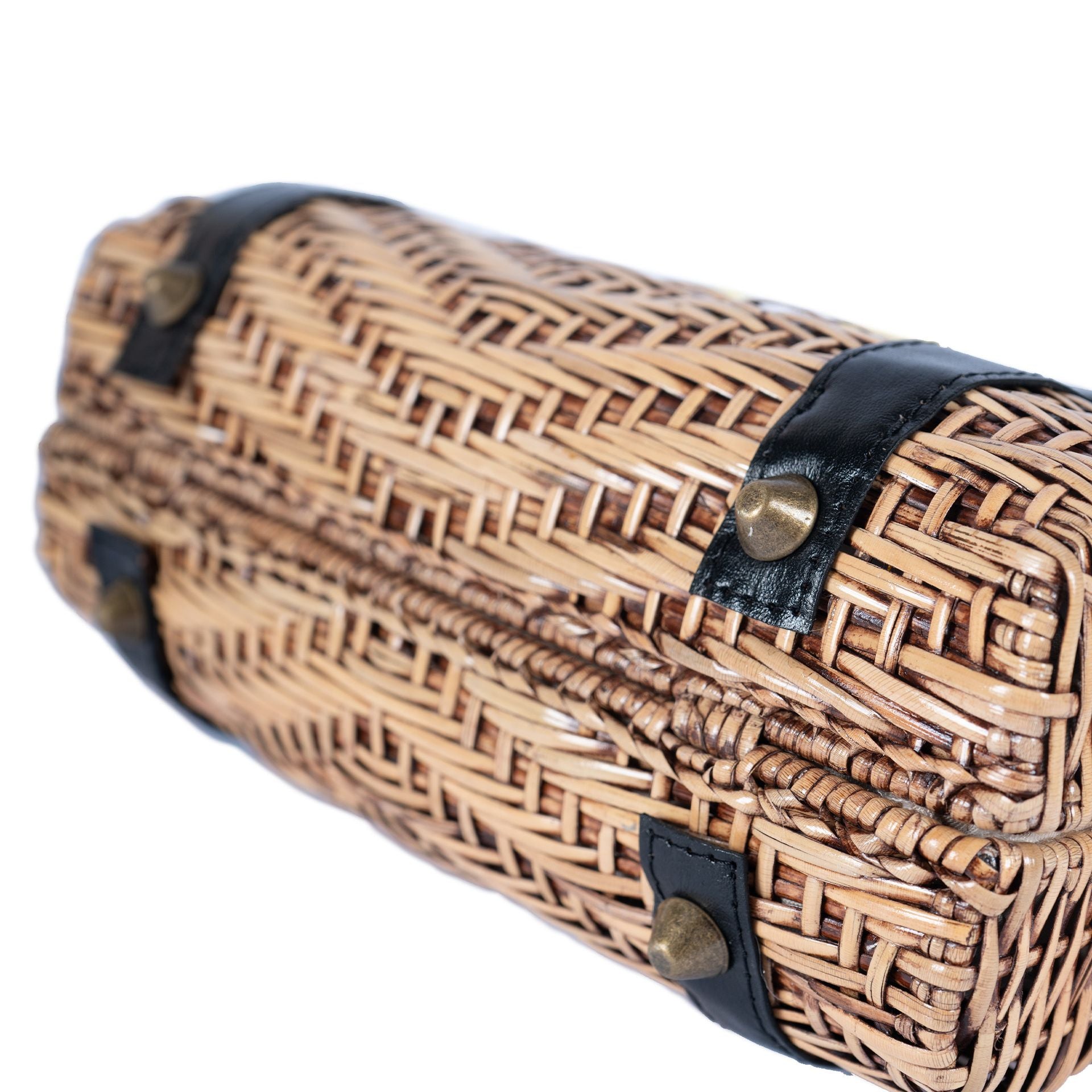 Jelavu - Morgana Black Medium Crossbody