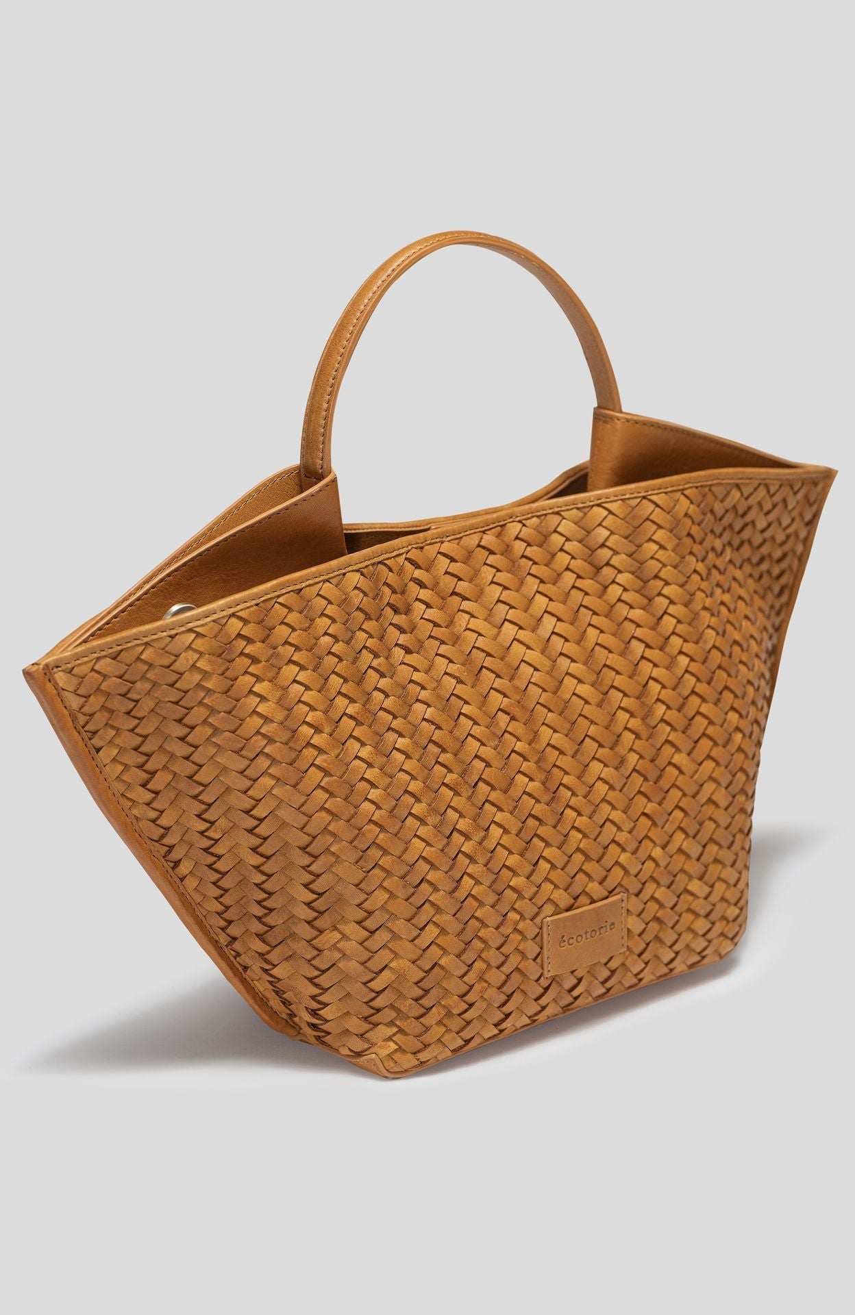 Ecotorie - Austin Large - Medium Crossbody - Tan